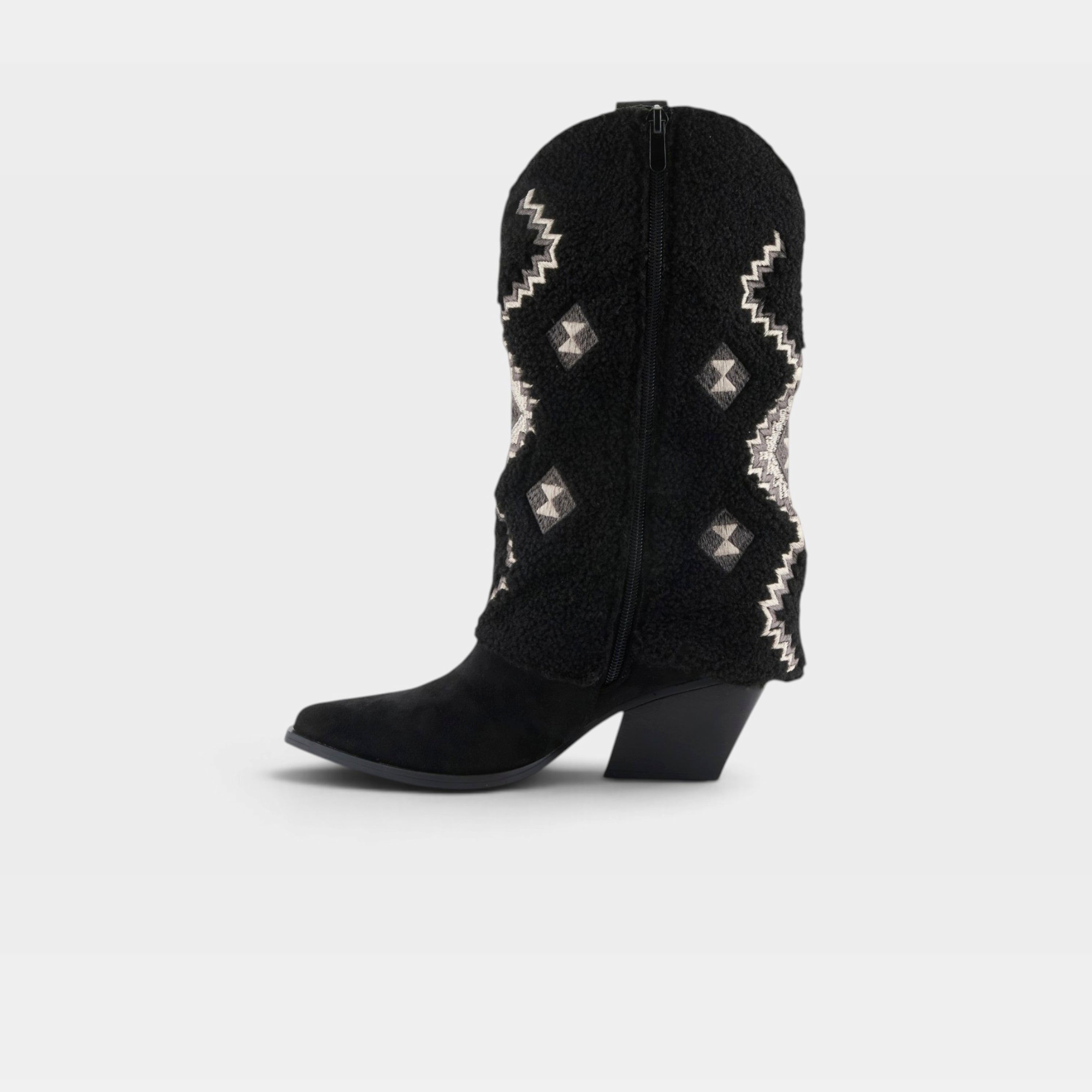 Patrizia Westee Black Boot