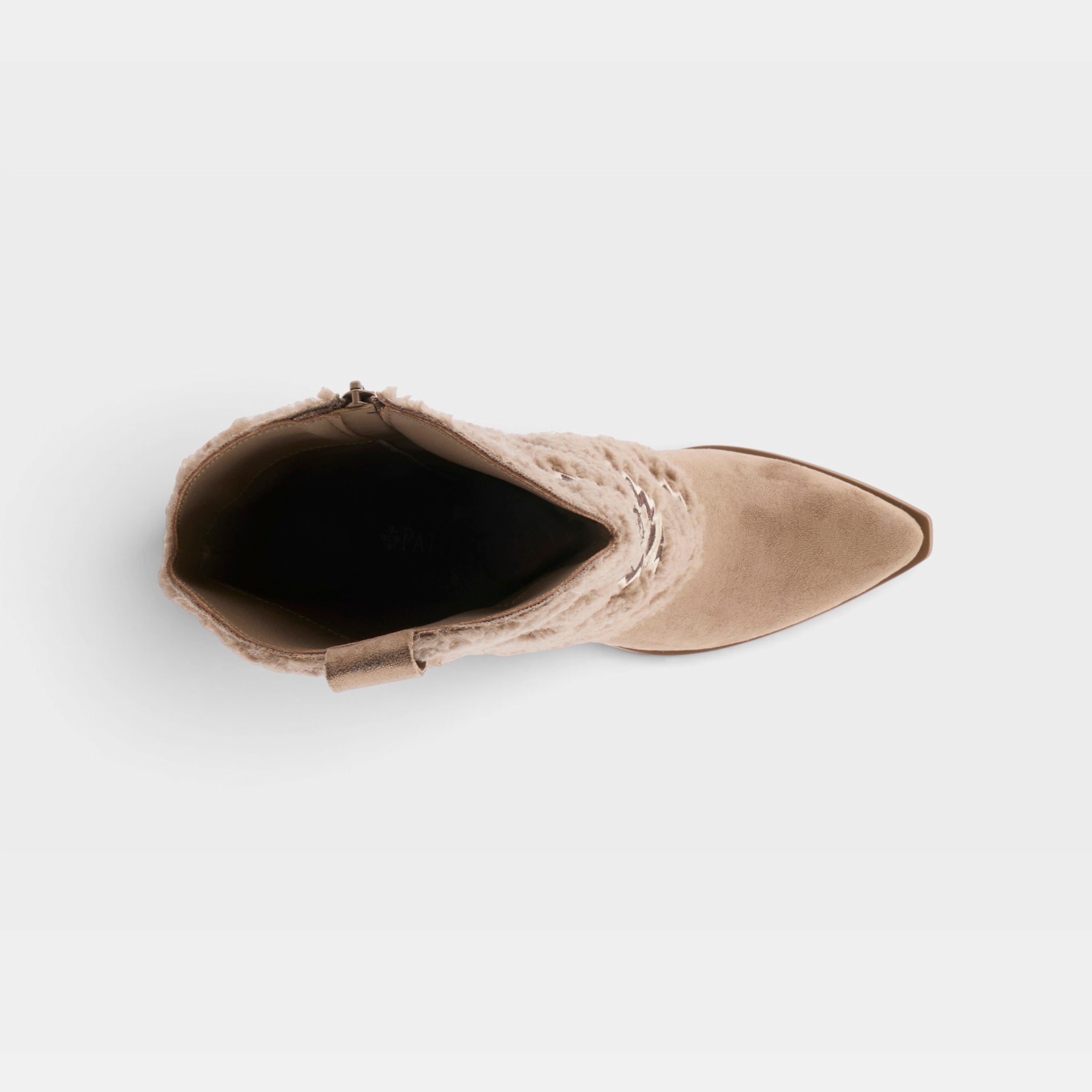 Patrizia Westee Beige Boot