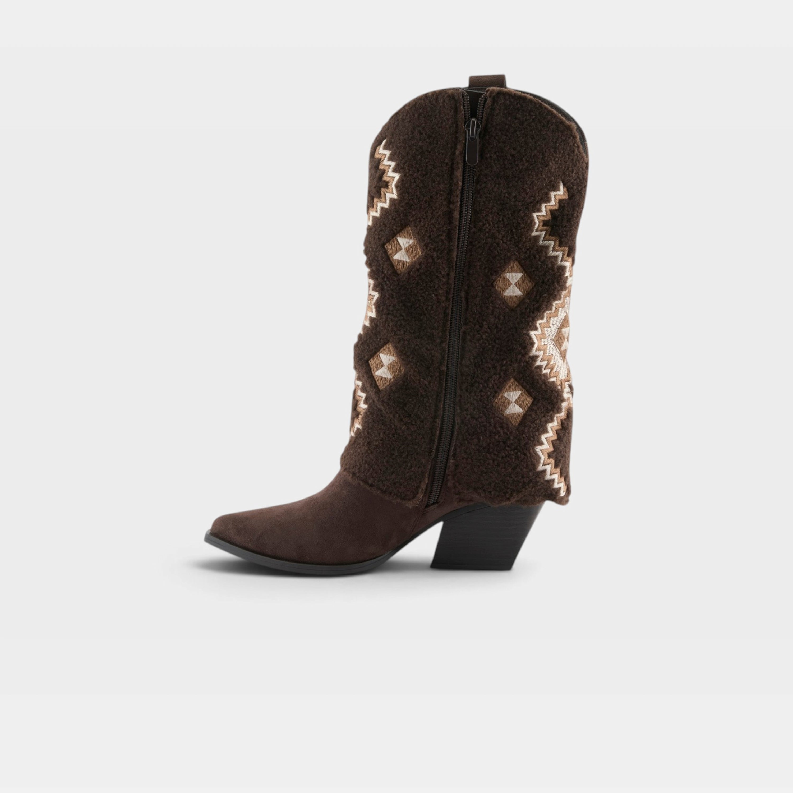 Patrizia Westee Dark Brown Boot