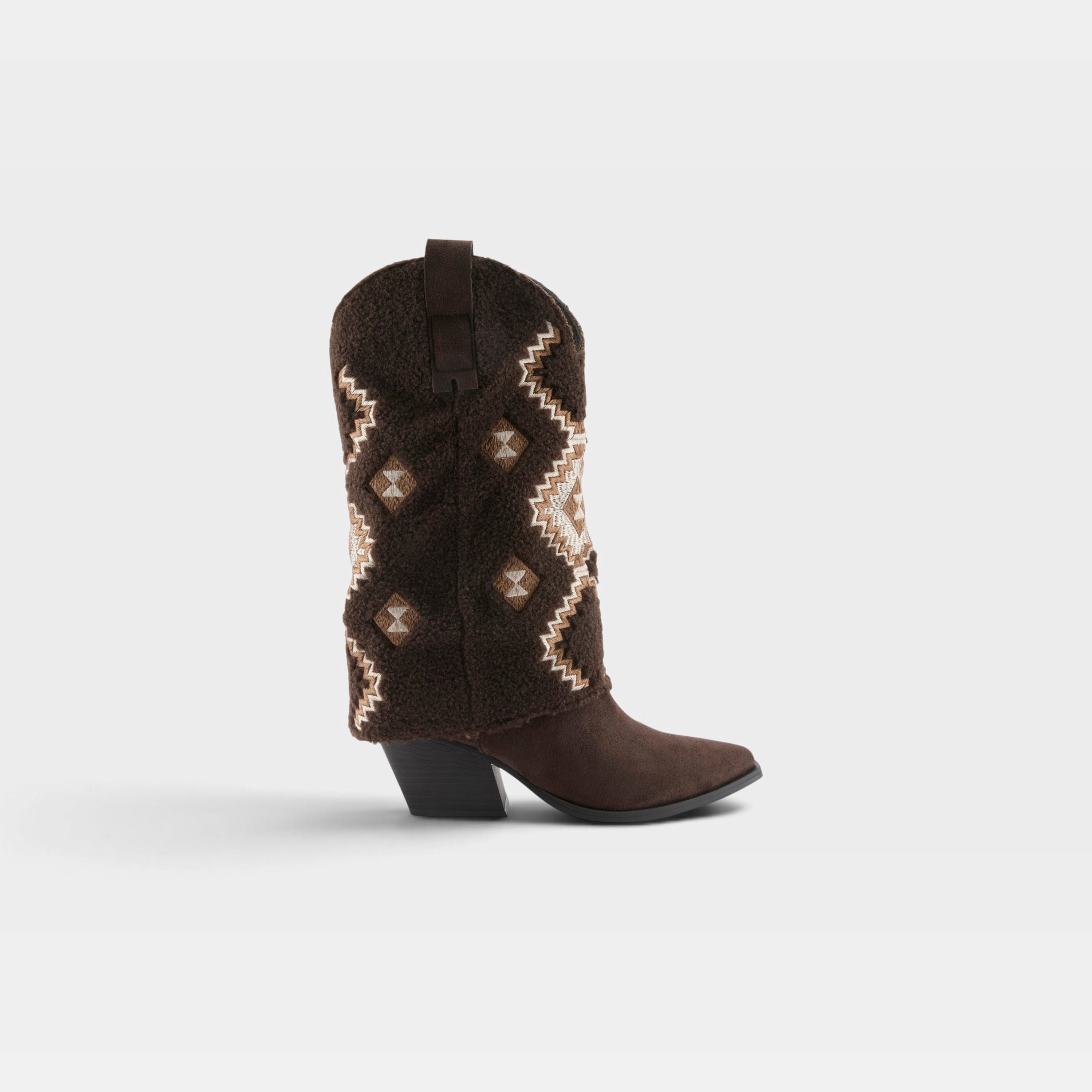 Patrizia Westee Dark Brown Boot