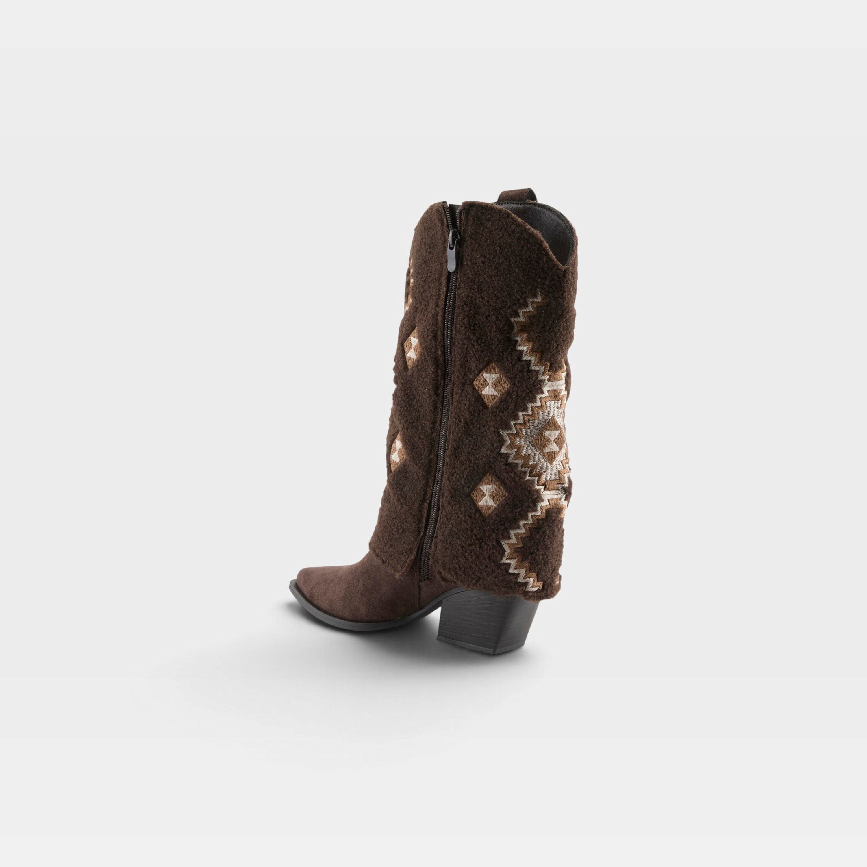 Patrizia Westee Dark Brown Boot