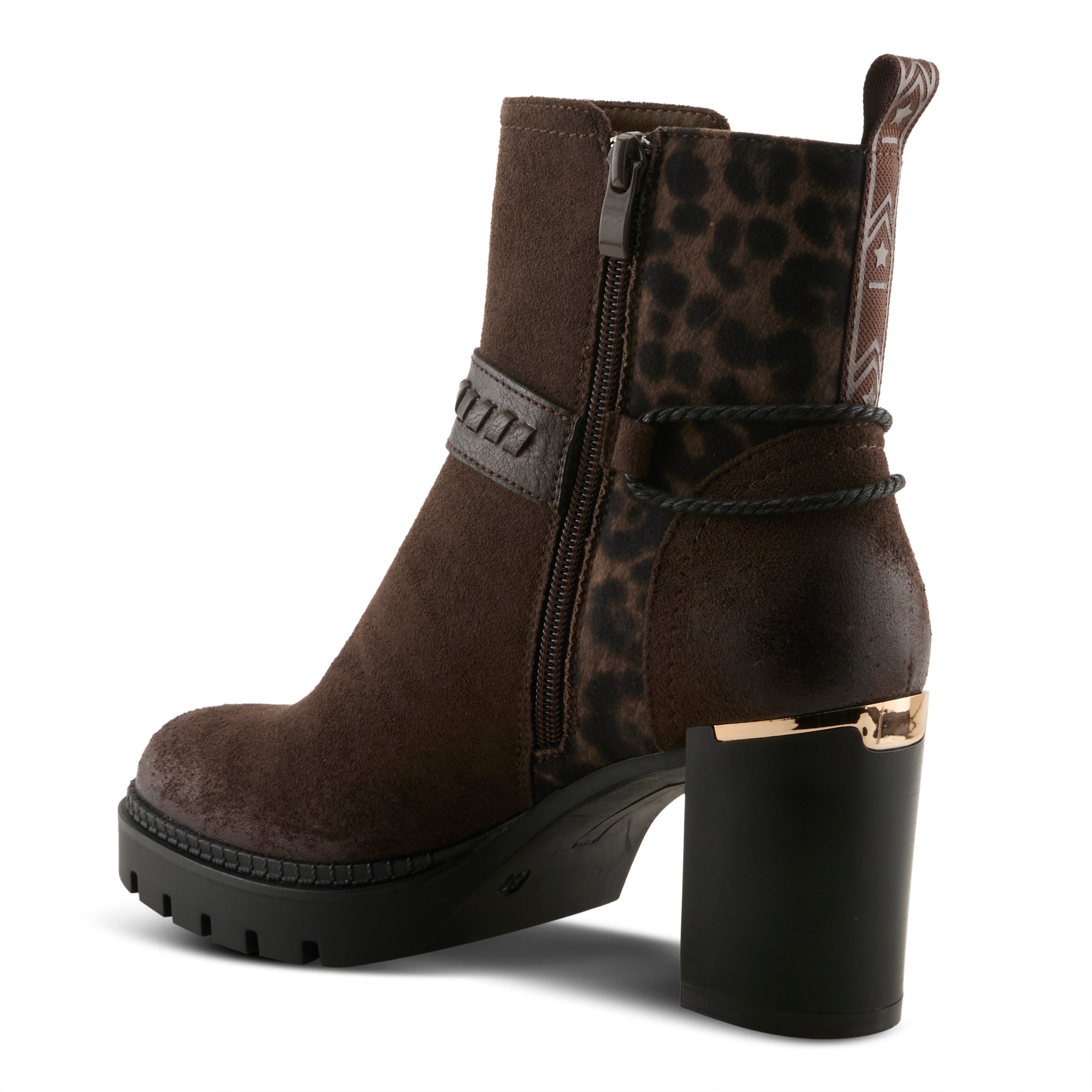 DARK BROWN