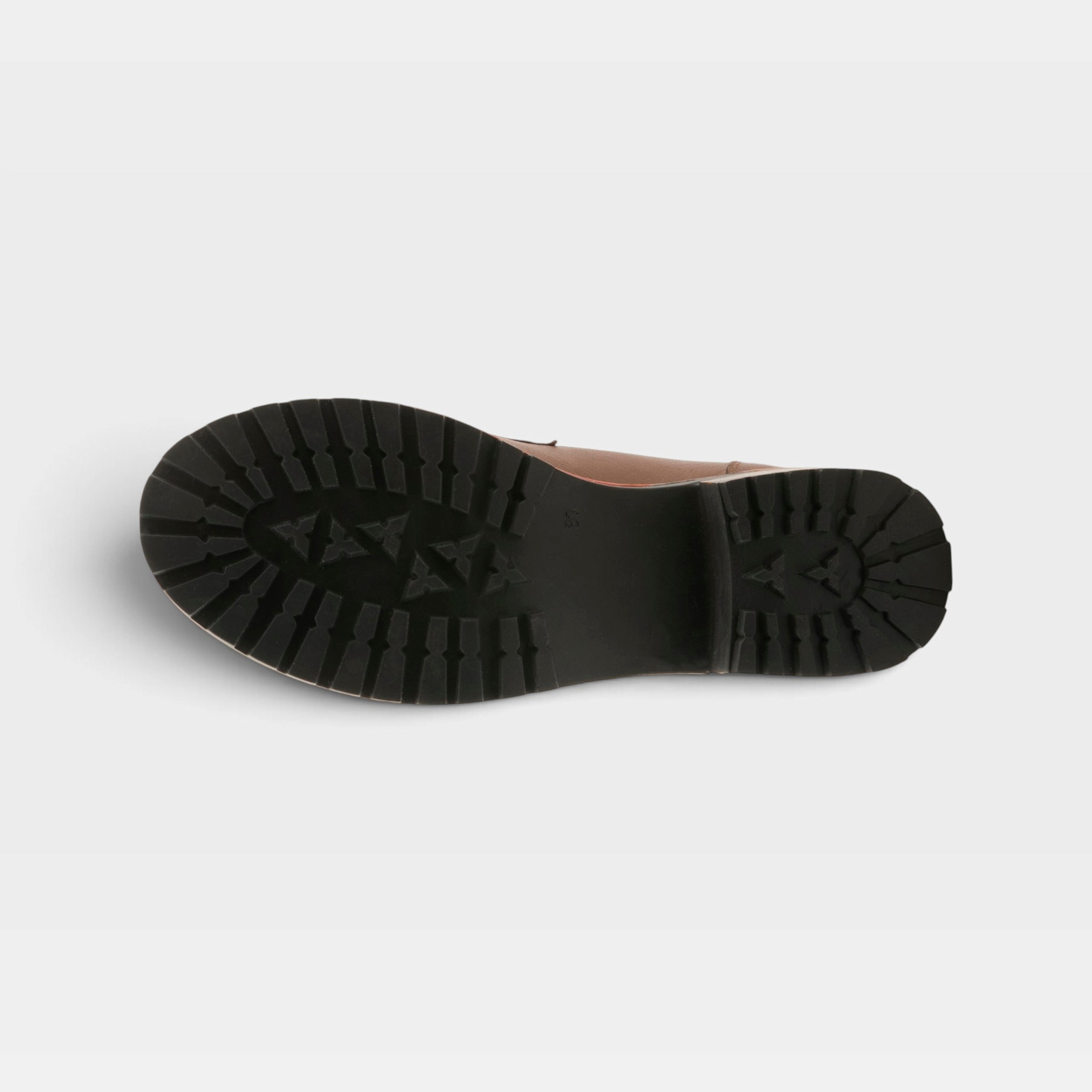 Spring Step Wexford Brown Shoe