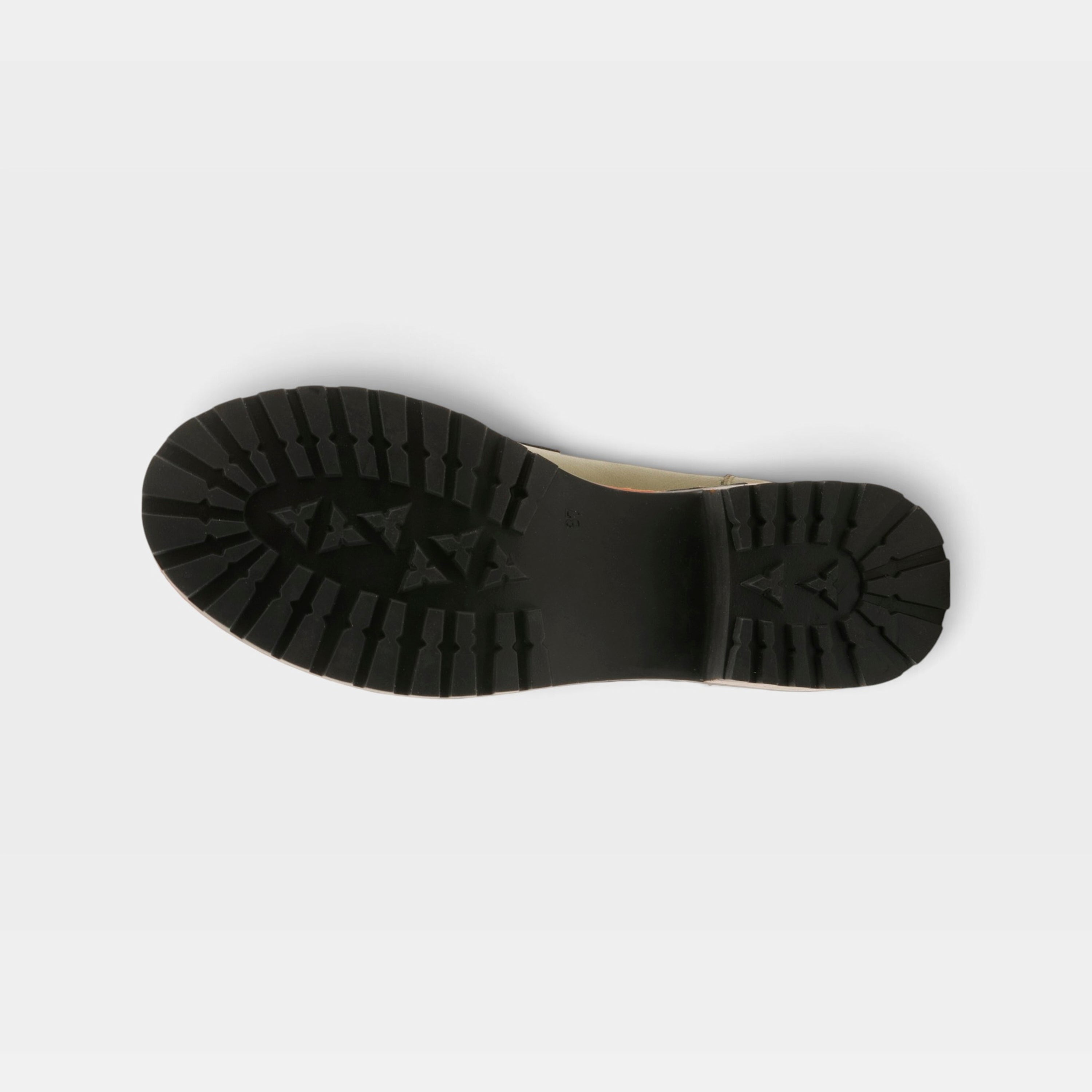 Spring Step Wexford Dark Olive Shoe