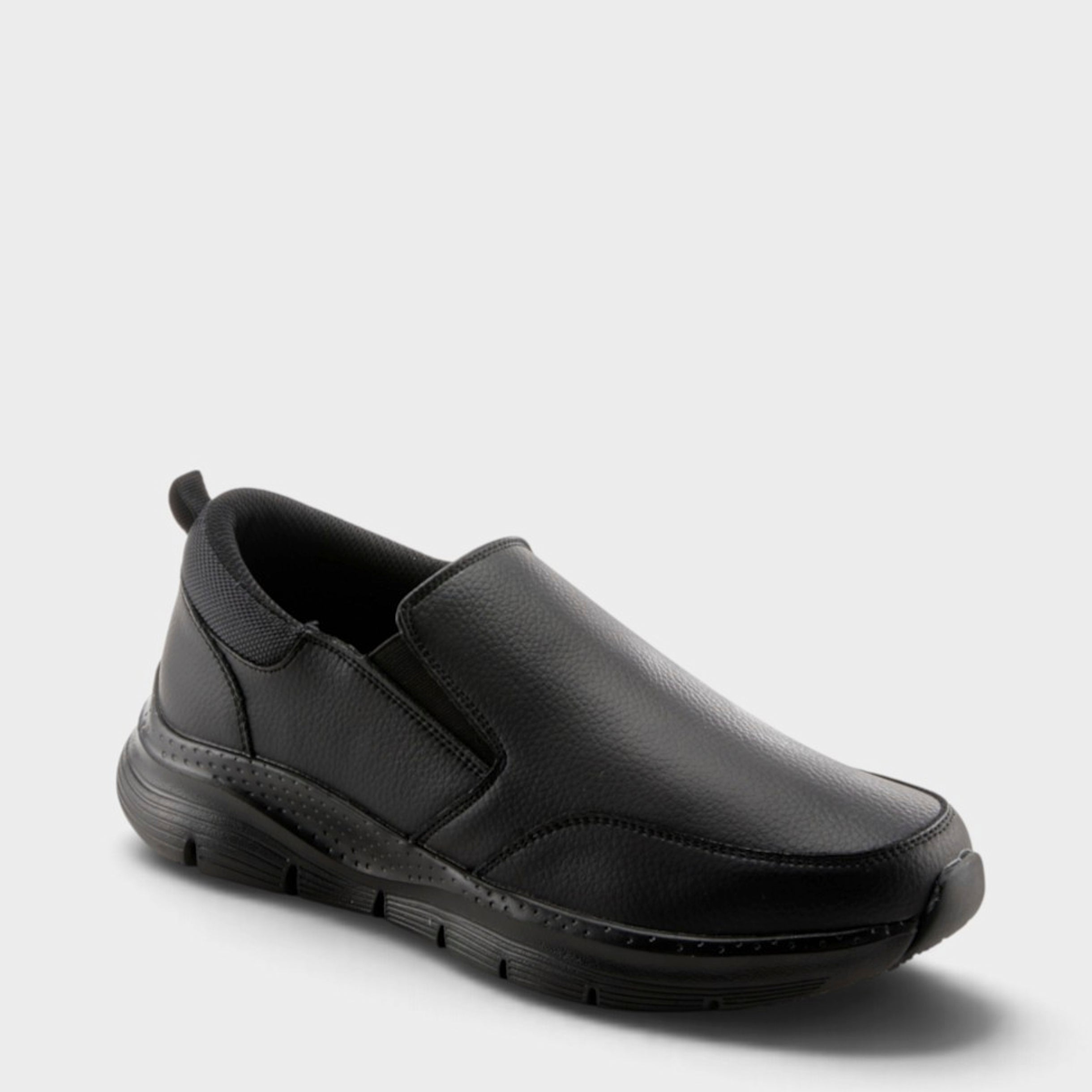 Professional Whitaker Men's Slip-on Shoes – Spring Step Shoes