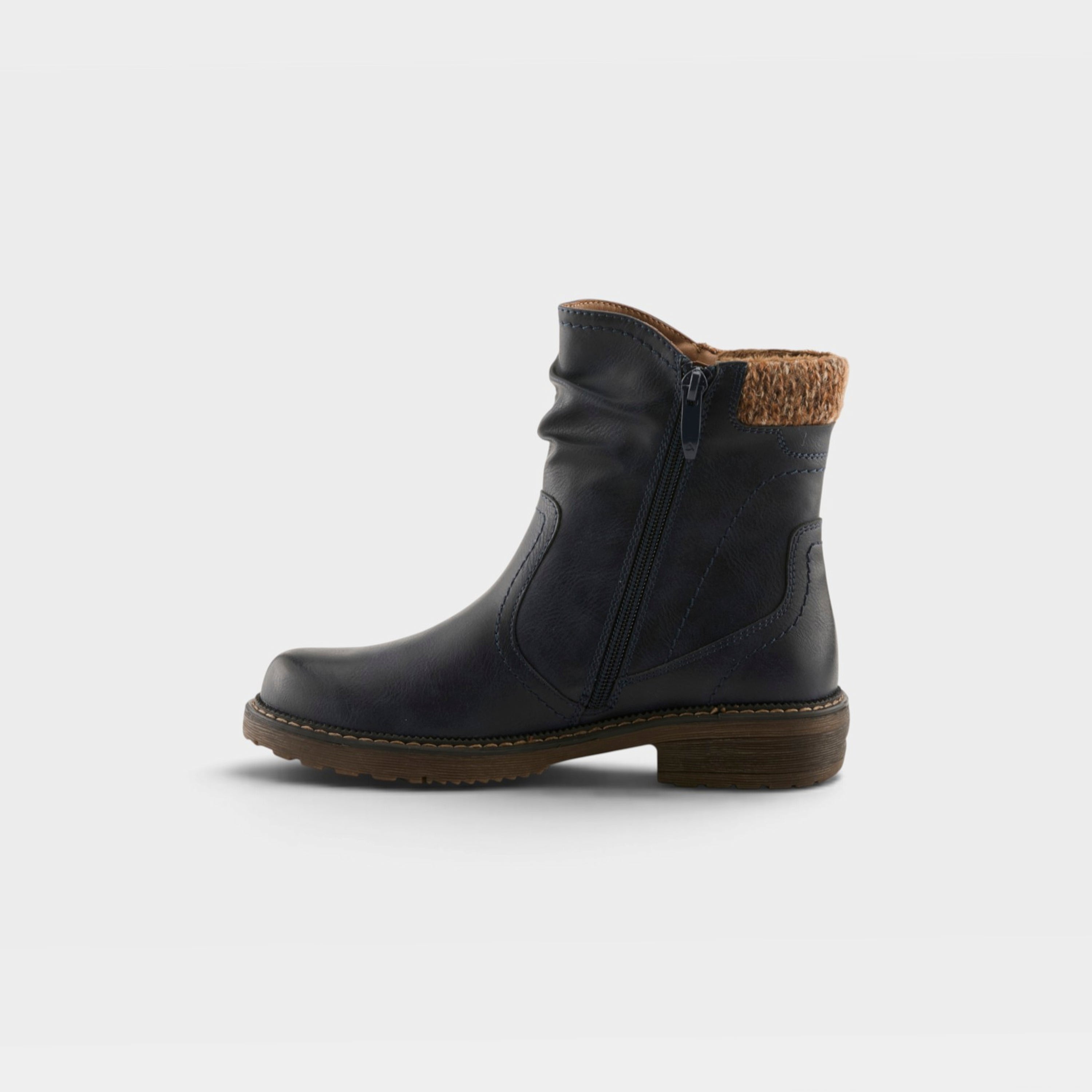 Spring Step Relife Wibea Navy Boot