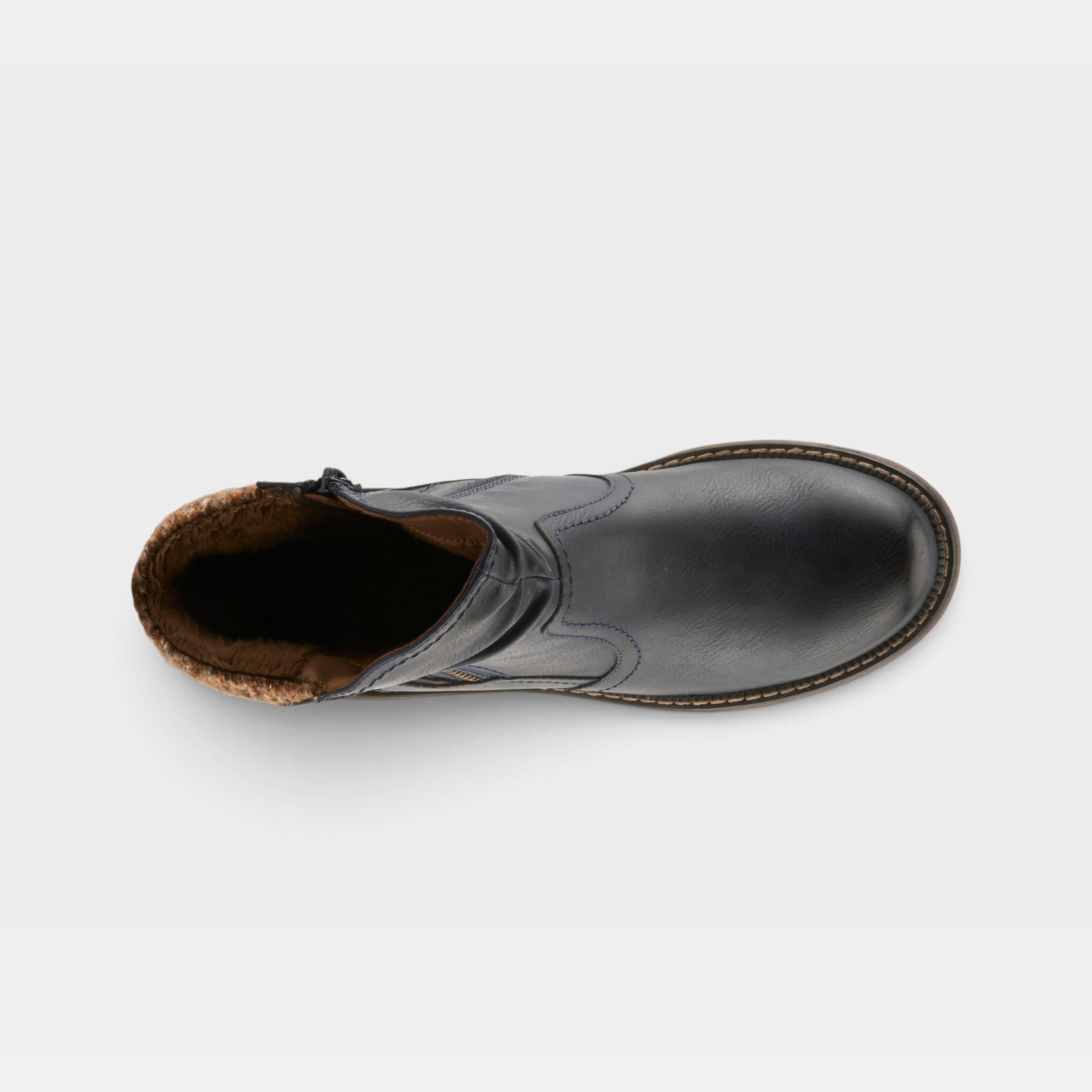 Spring Step Relife Wibea Navy Boot
