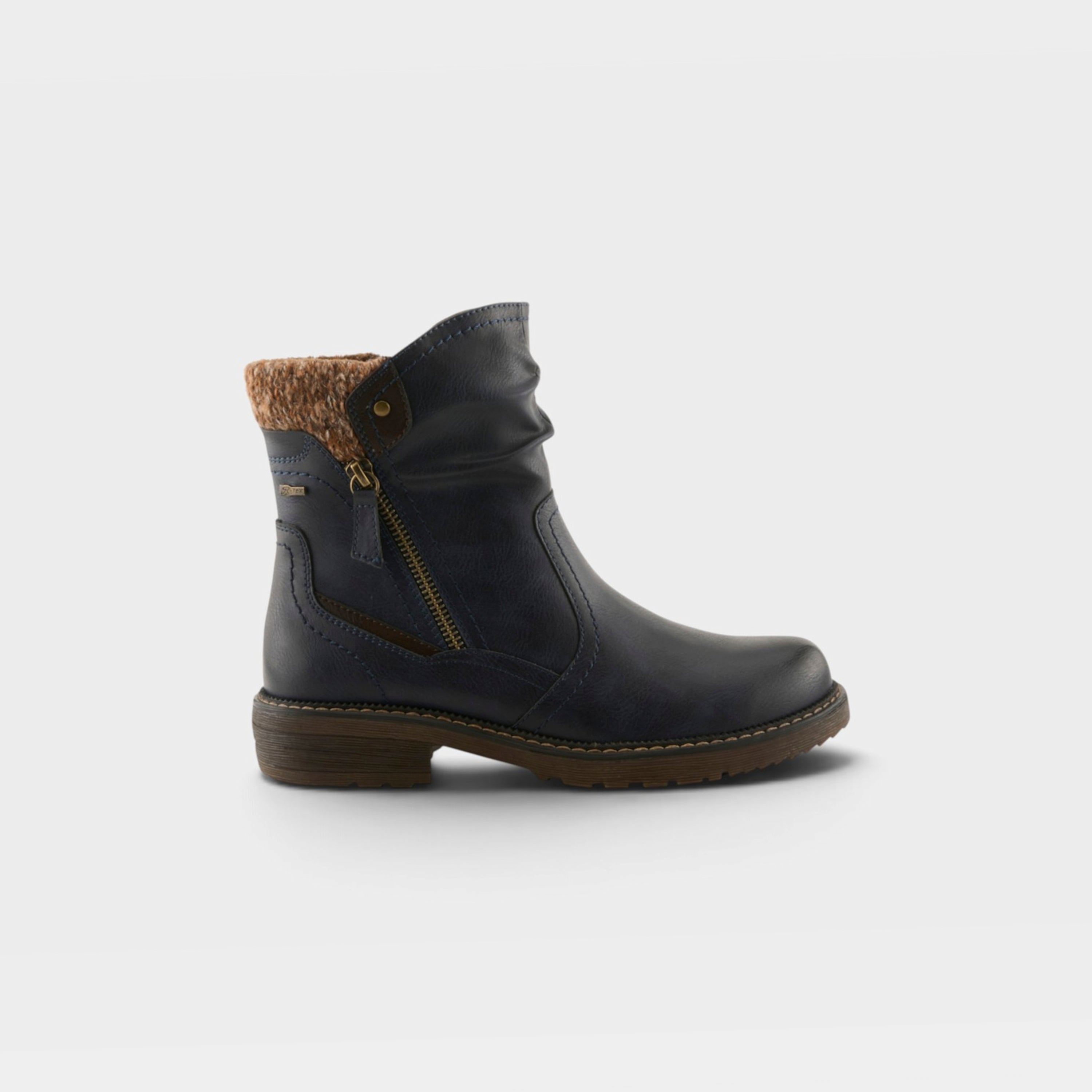 Spring Step Relife Wibea Navy Boot