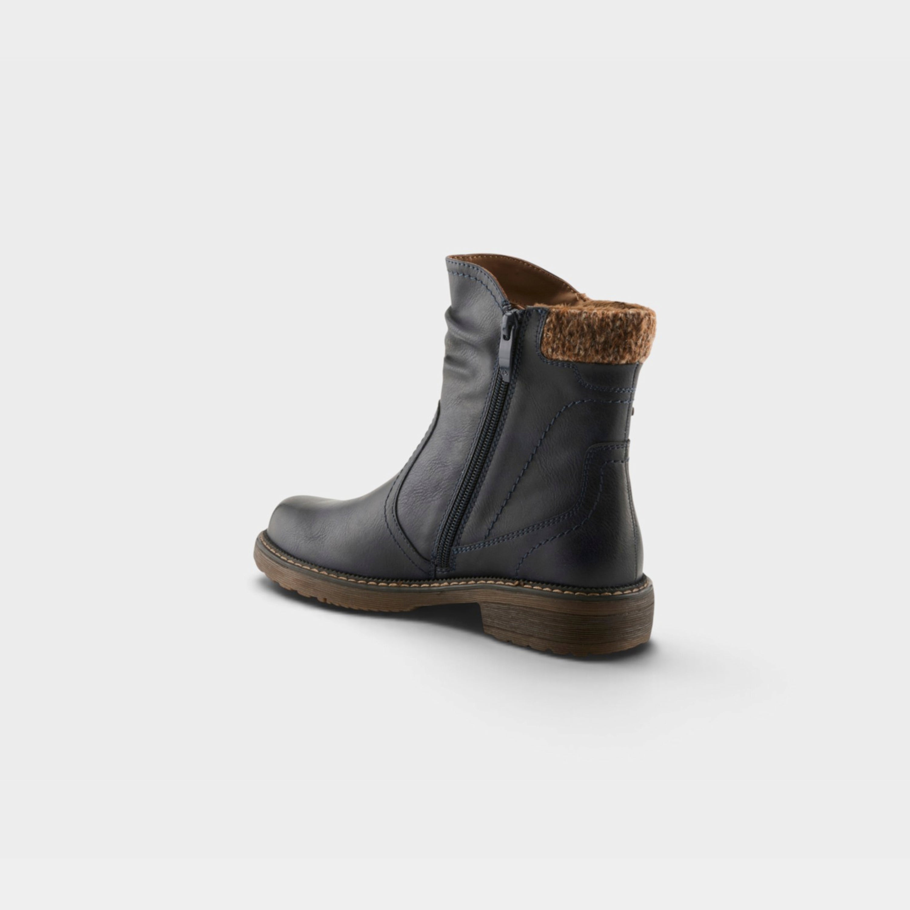 Spring Step Relife Wibea Navy Boot