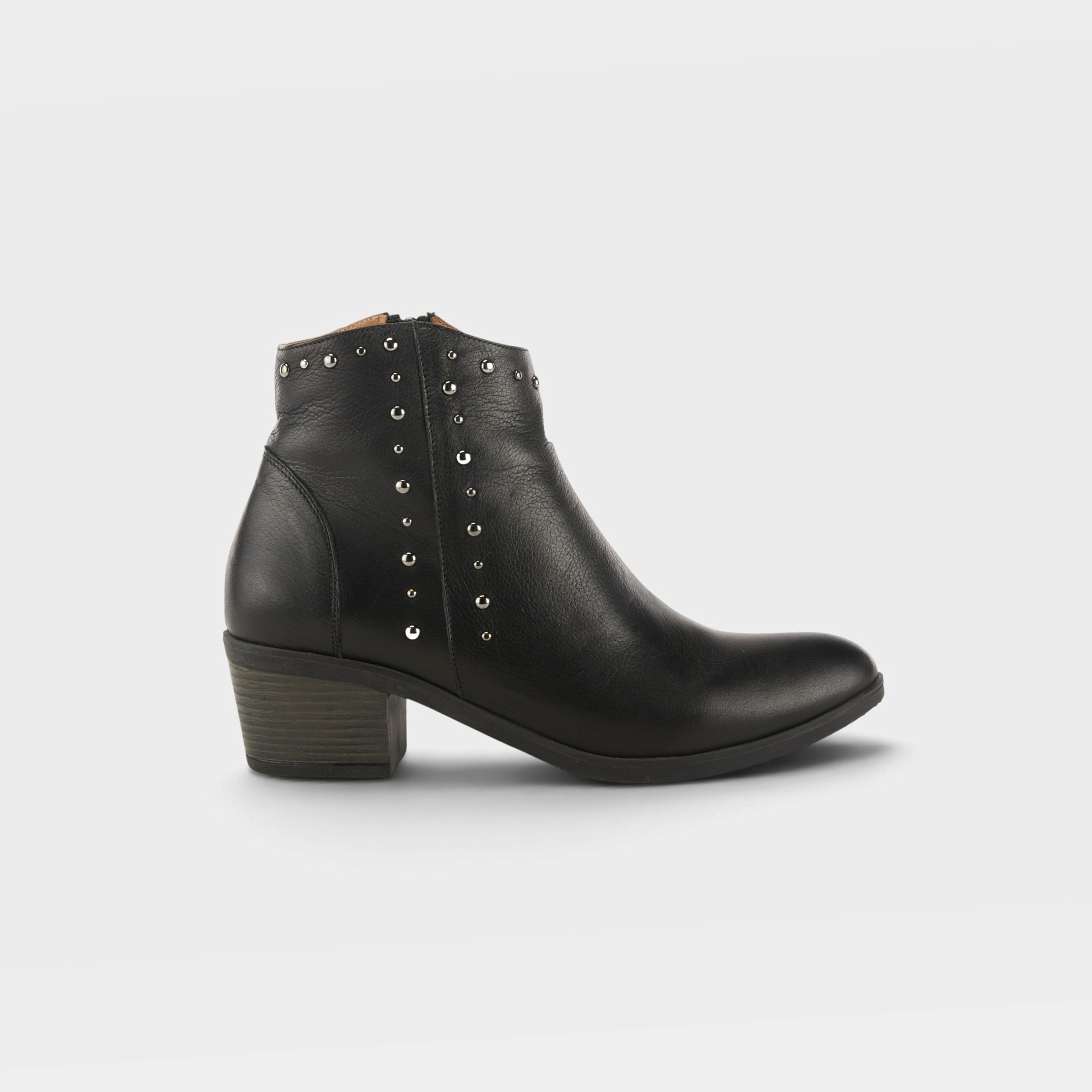 Spring Step Wildwest Black Boot