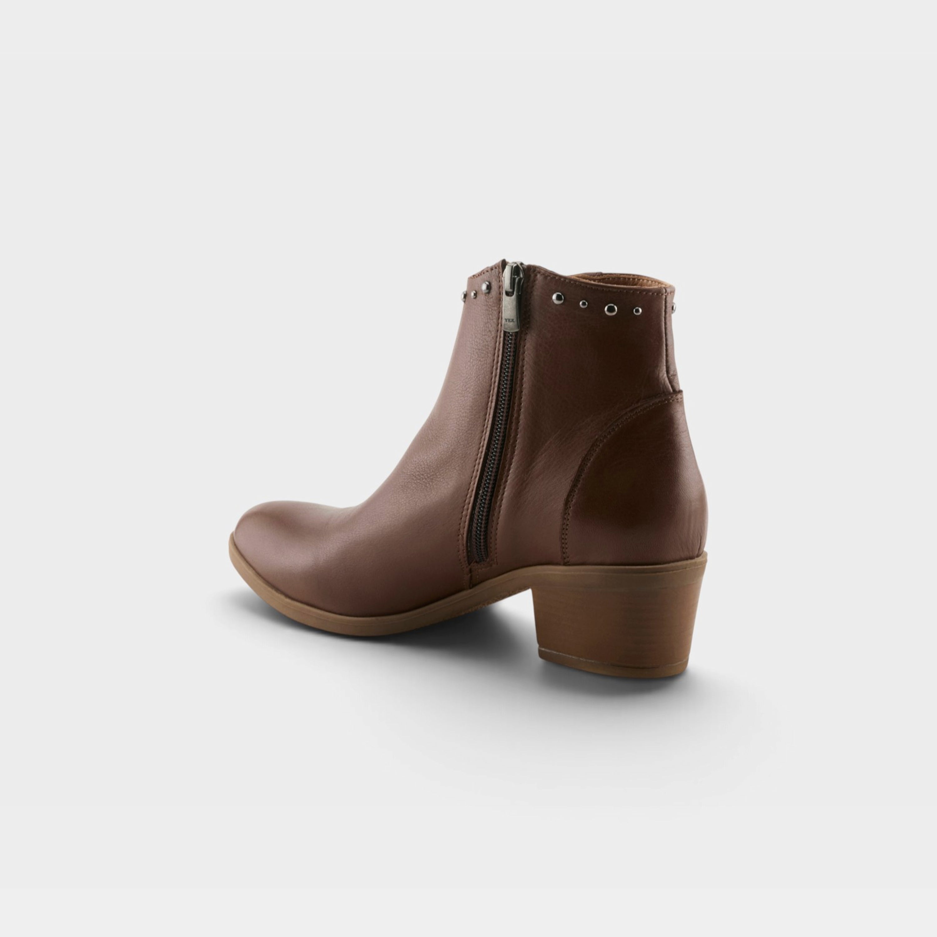 Spring Step Wildwest Brown Boot