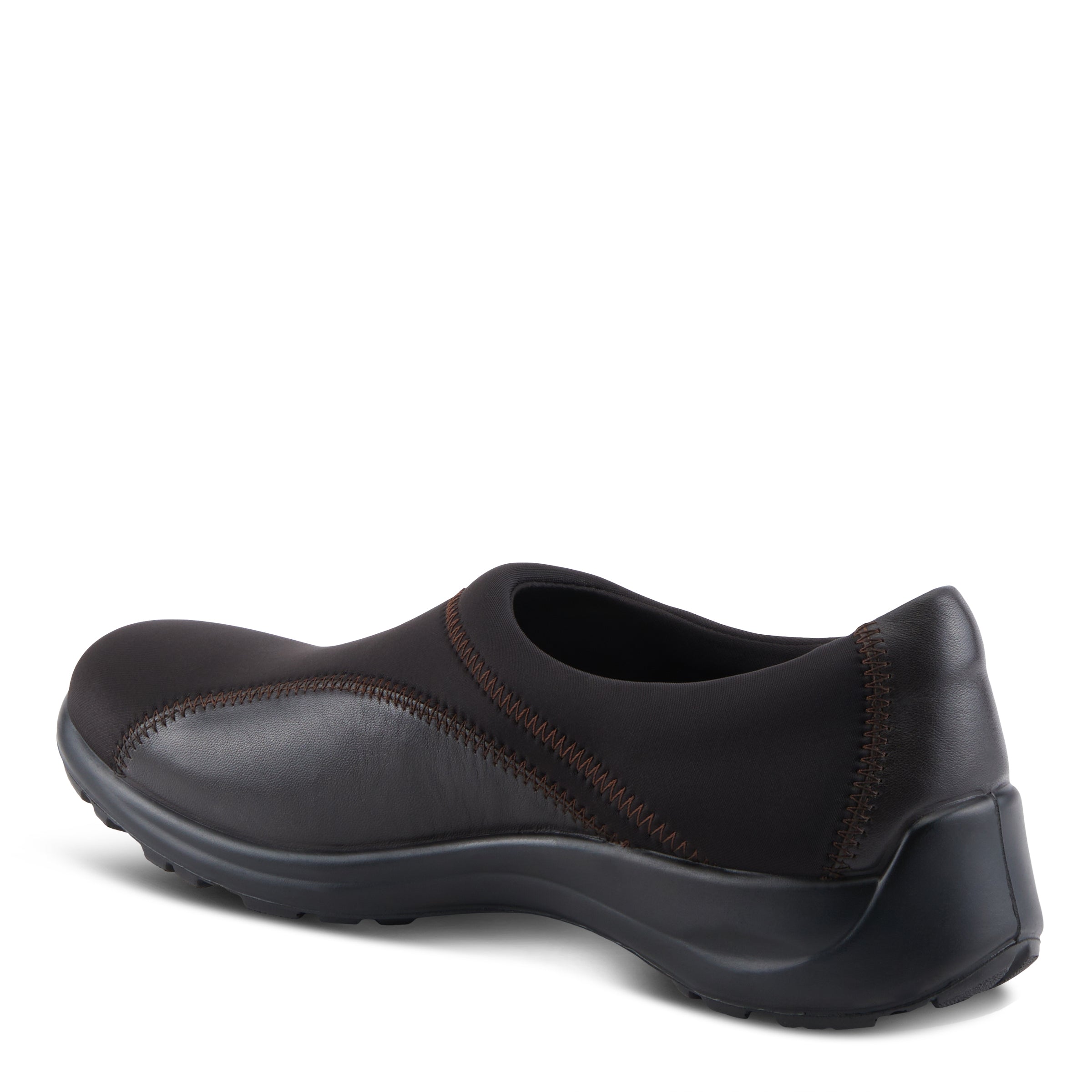 Flexus Flexus WILLOW Shoes comfort shoe in brown with flexible sole