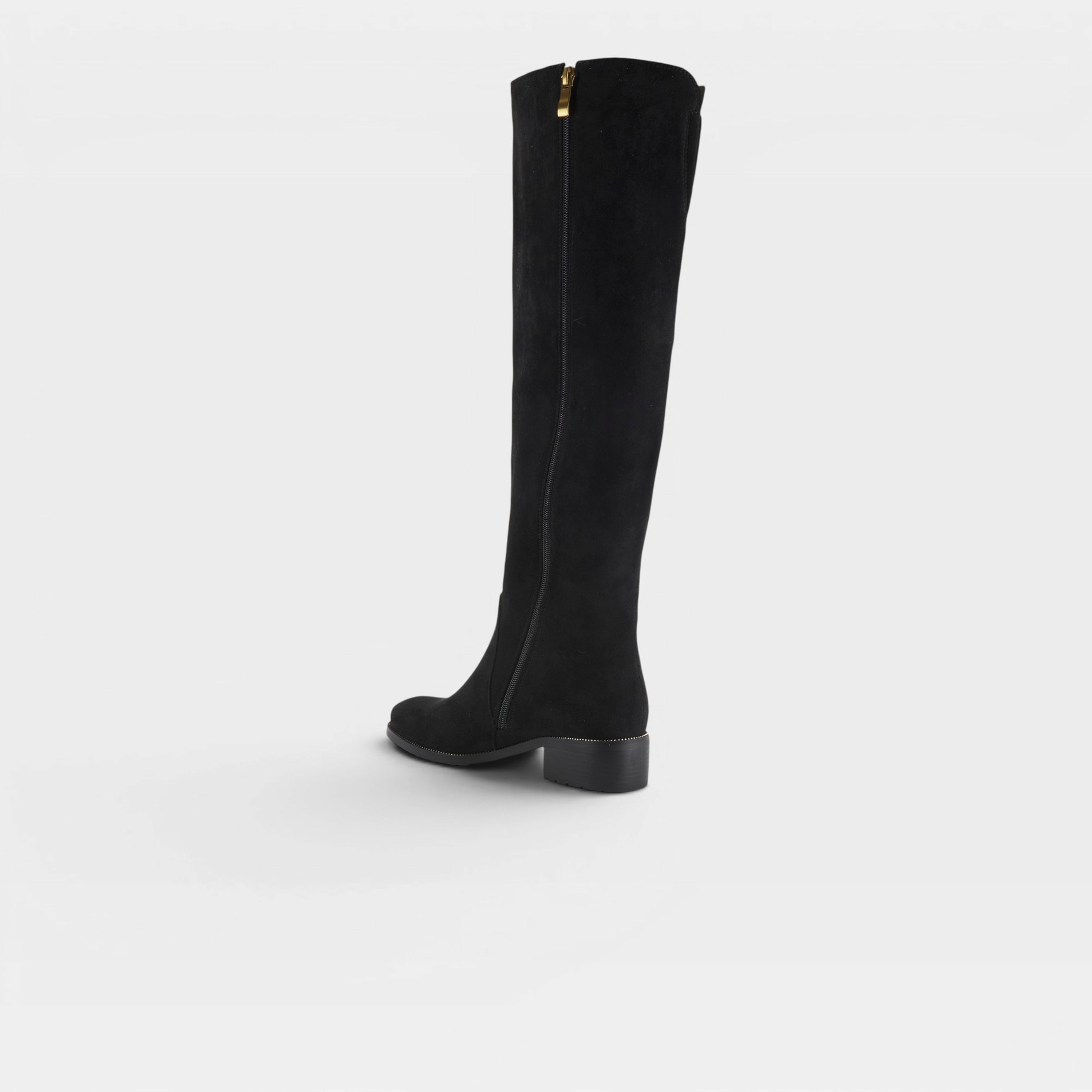 Azura Windsor Black Boot