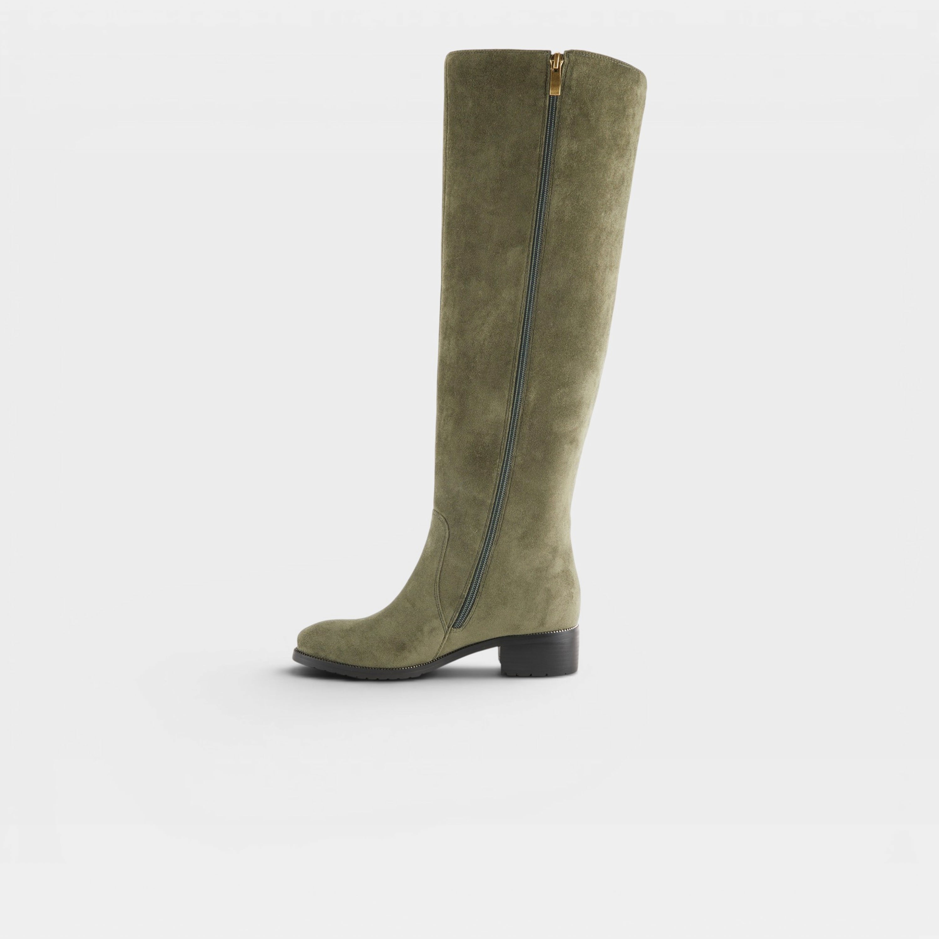 Azura Windsor Olive Green Boot