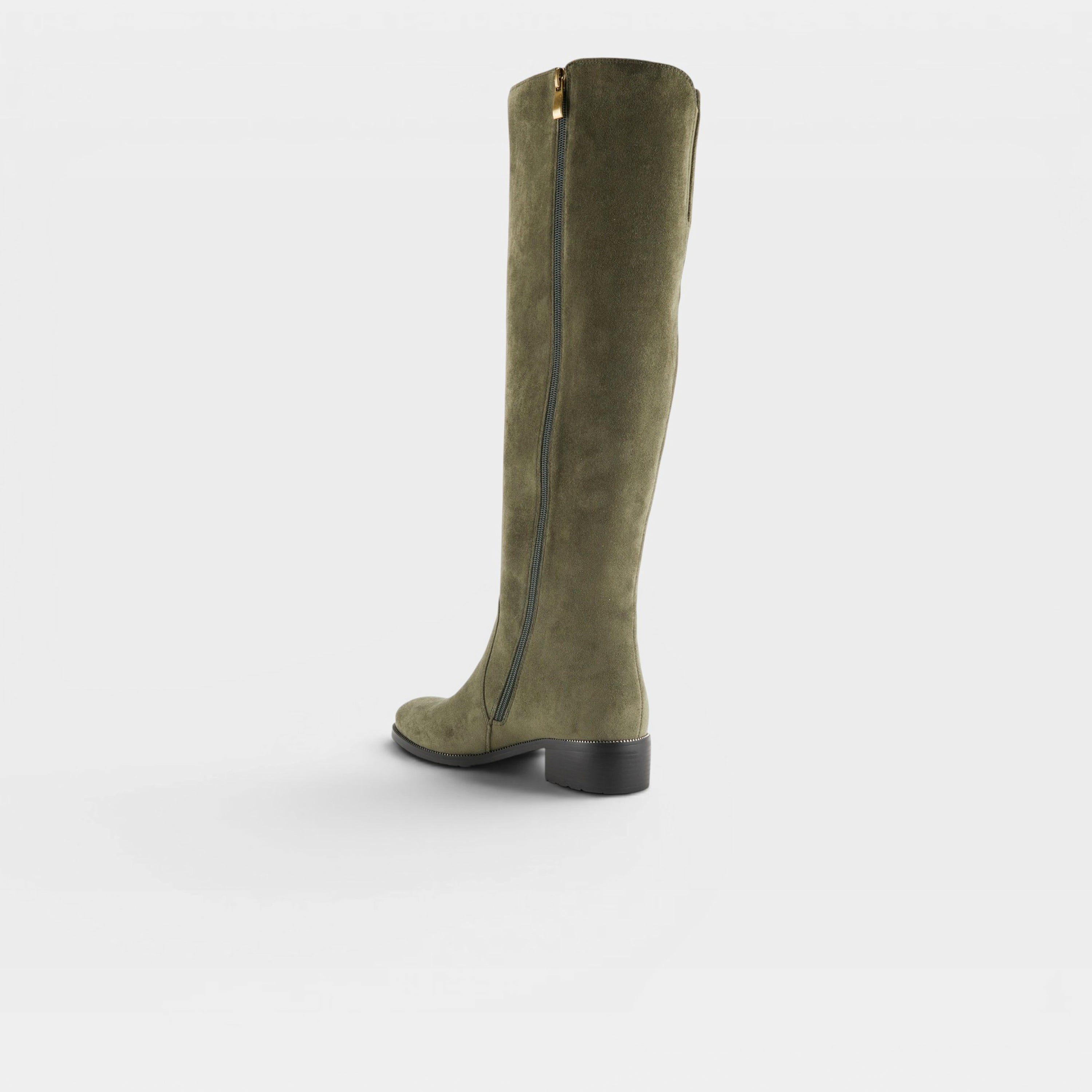 Azura Windsor Olive Green Boot