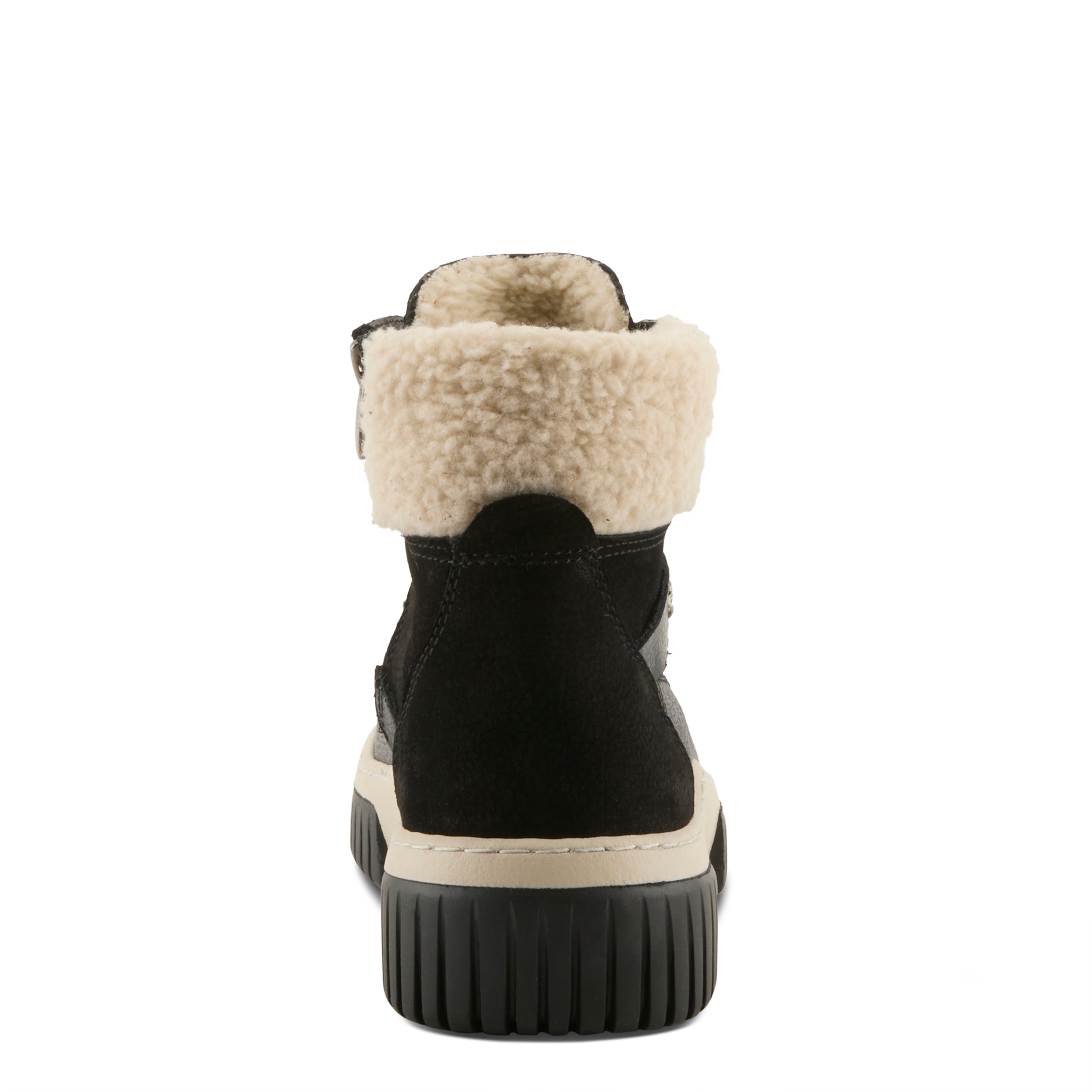 BLACK NUBUCK