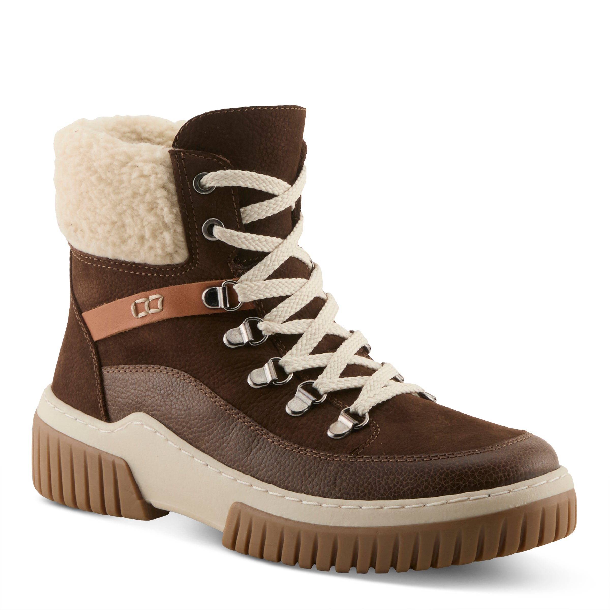 CHOCOLATE NUBUCK