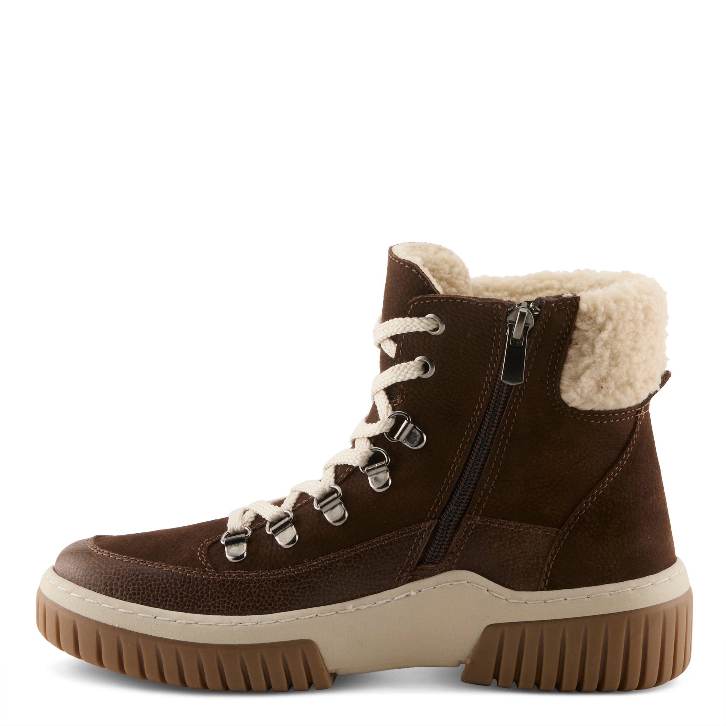 CHOCOLATE NUBUCK