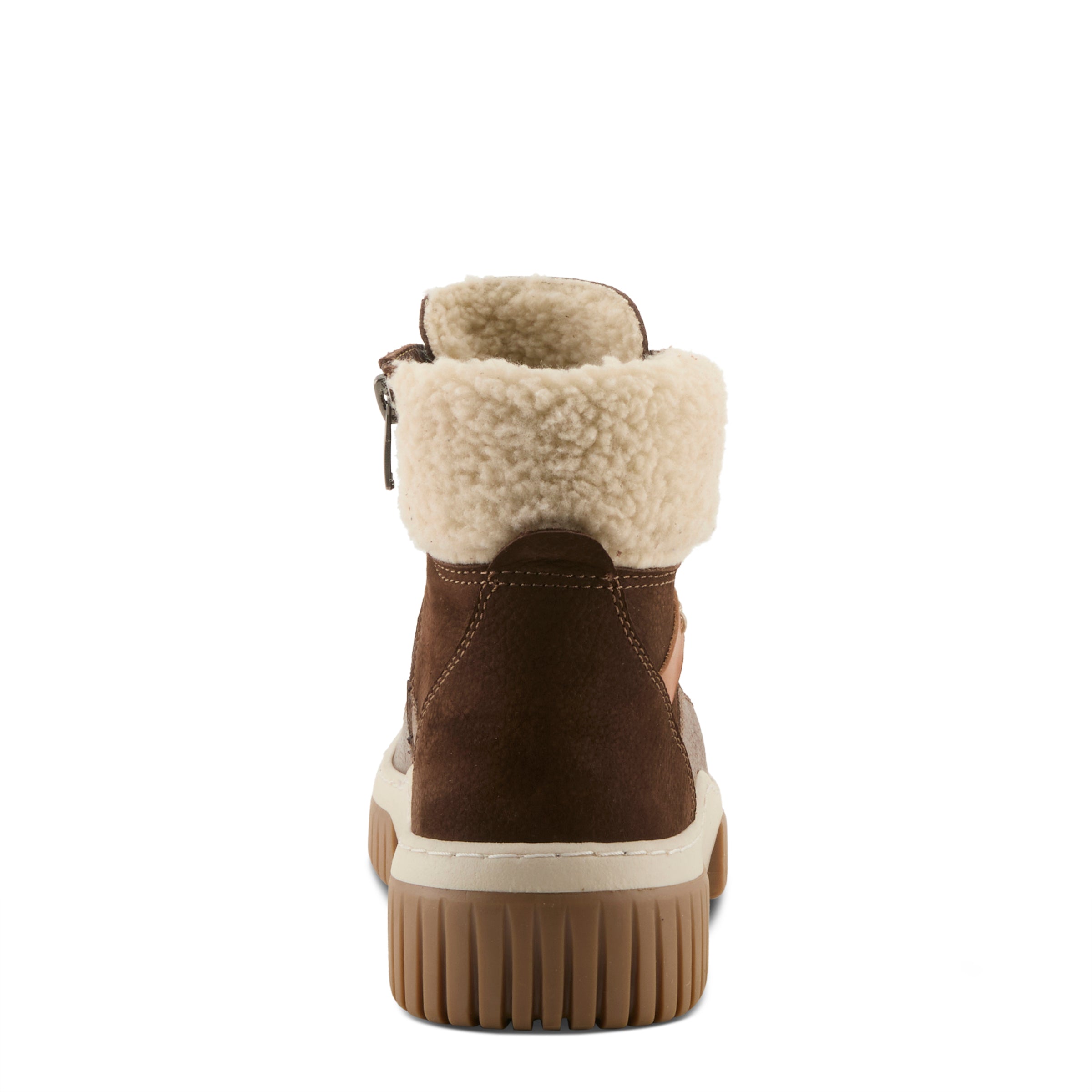 CHOCOLATE NUBUCK