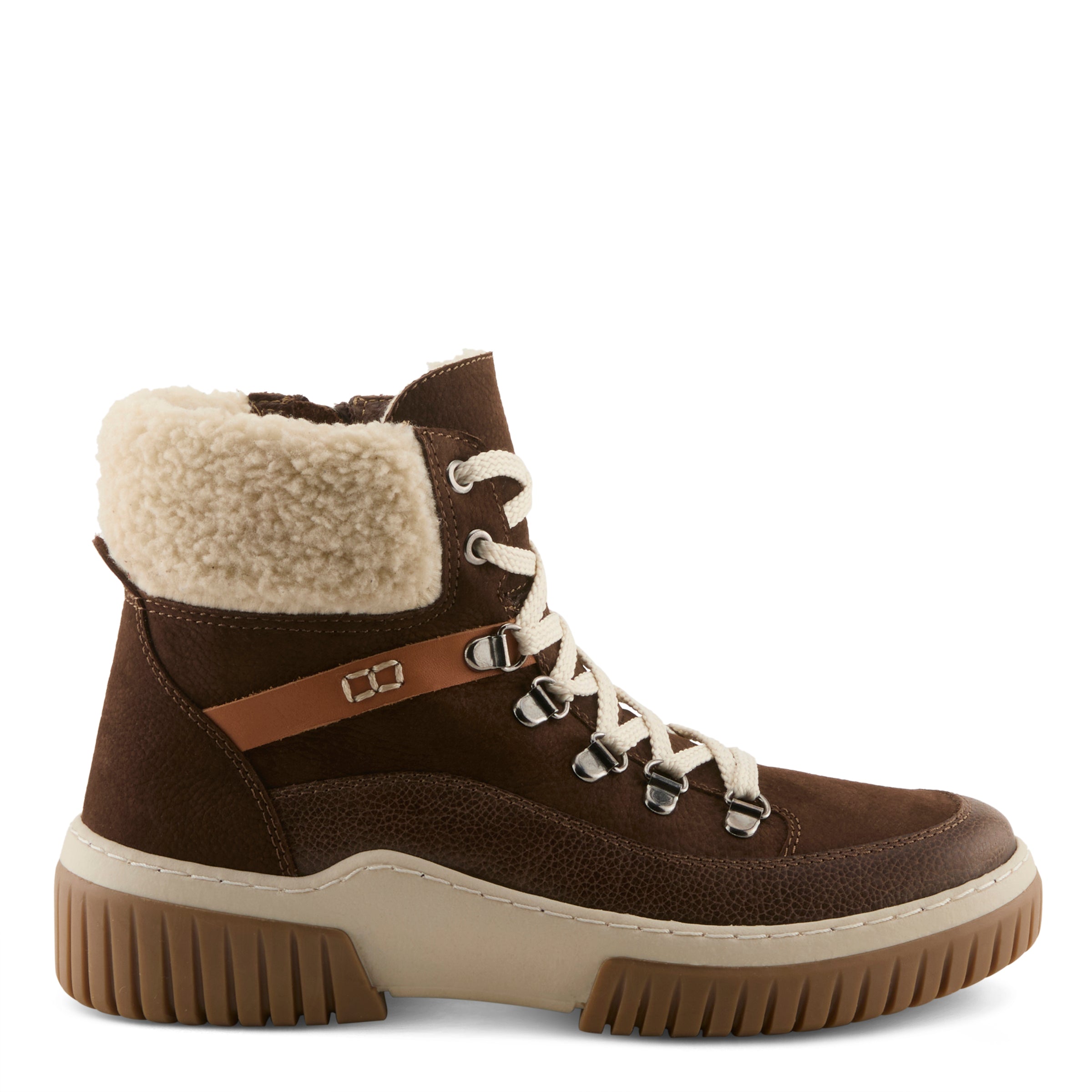 CHOCOLATE NUBUCK