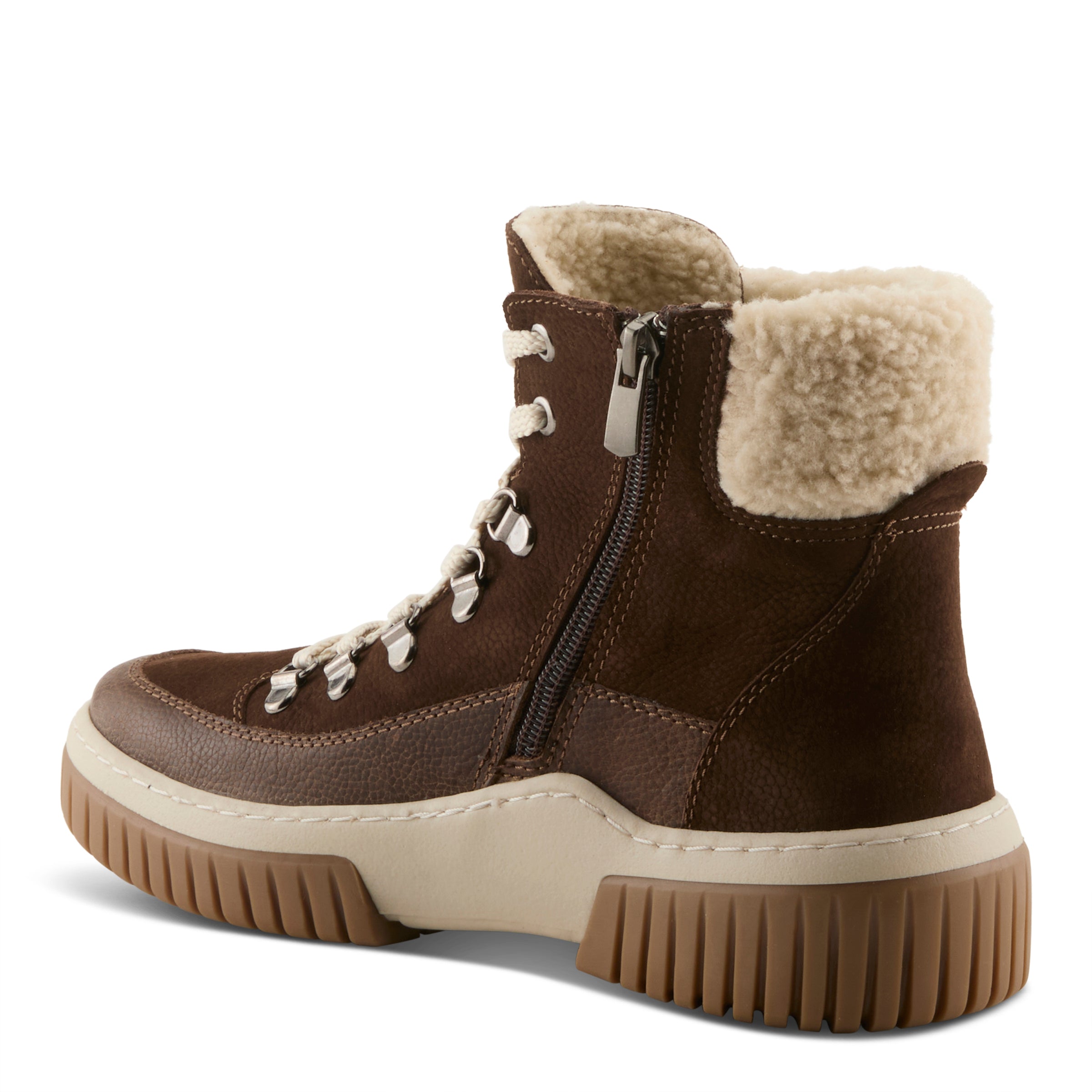 CHOCOLATE NUBUCK