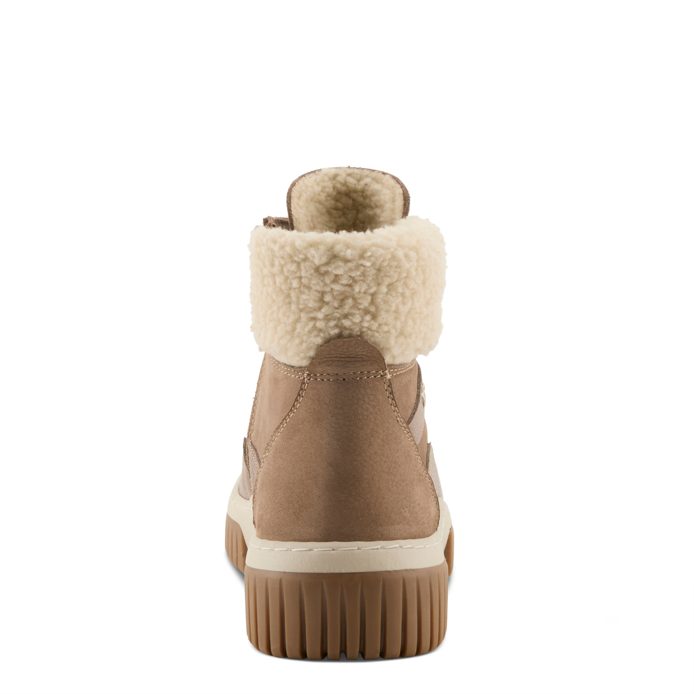 TAUPE NUBUCK