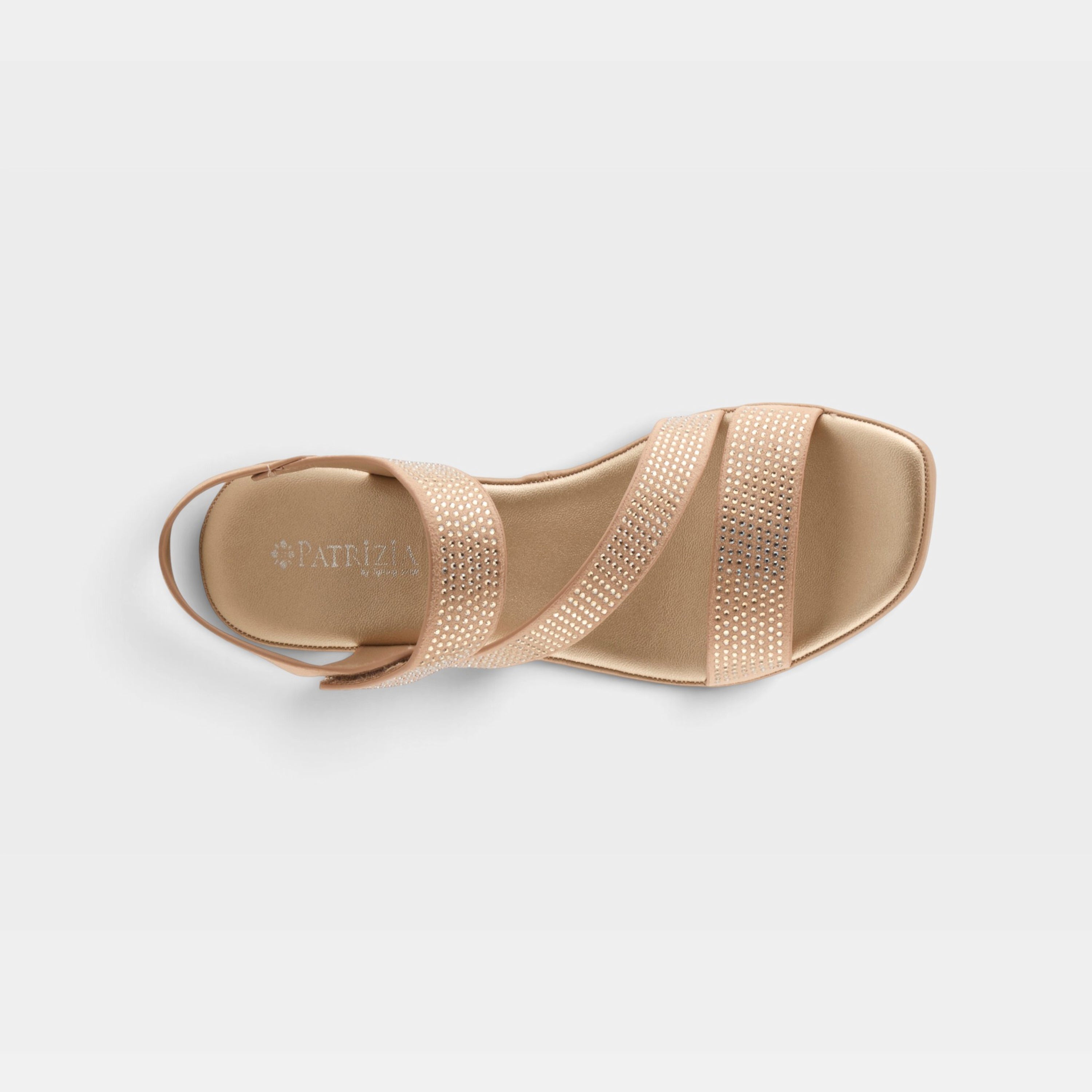 Patrizia Yadiel Rose Gold Sandal