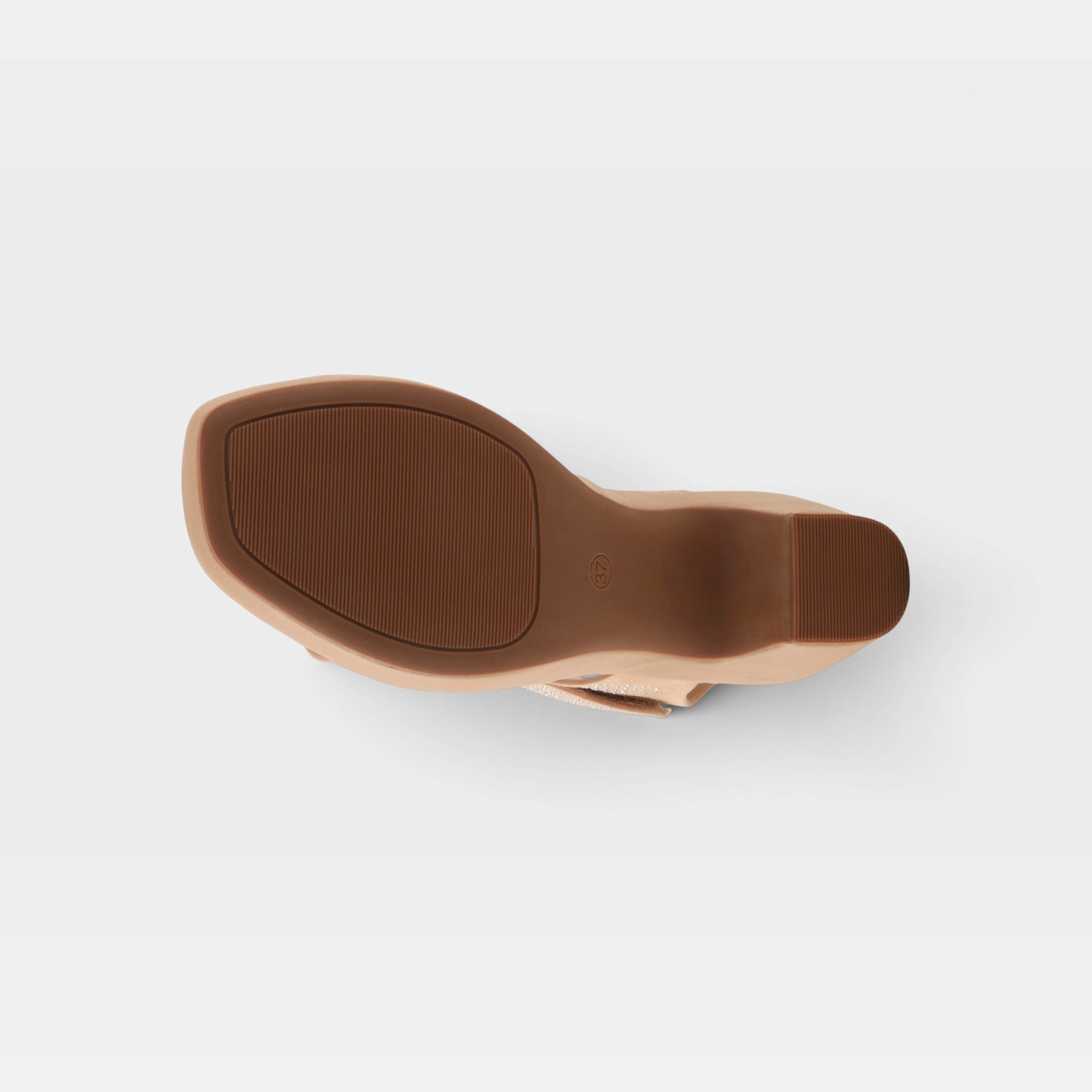 Patrizia Yadiel Rose Gold Sandal