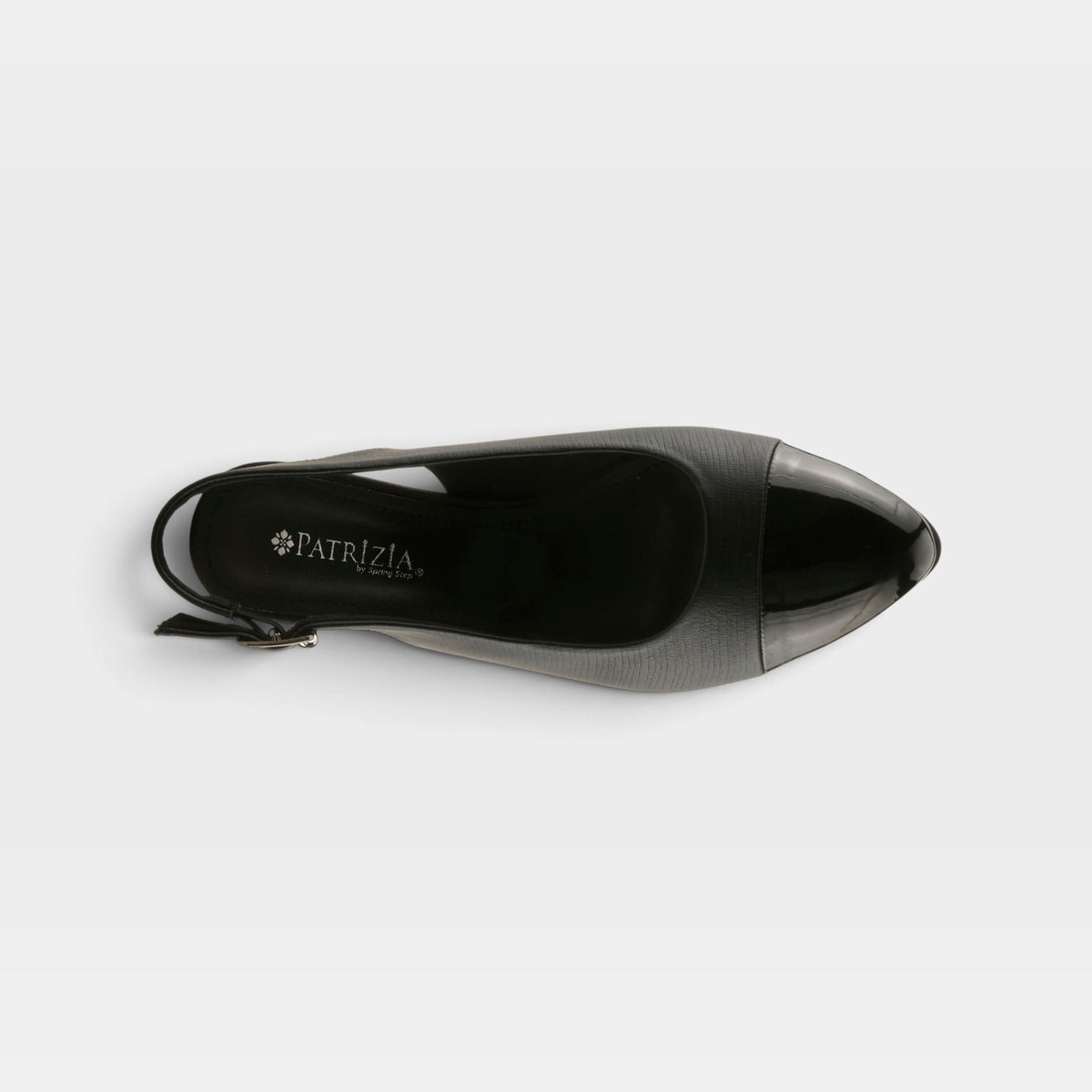 Patrizia Yancy Black Shoe