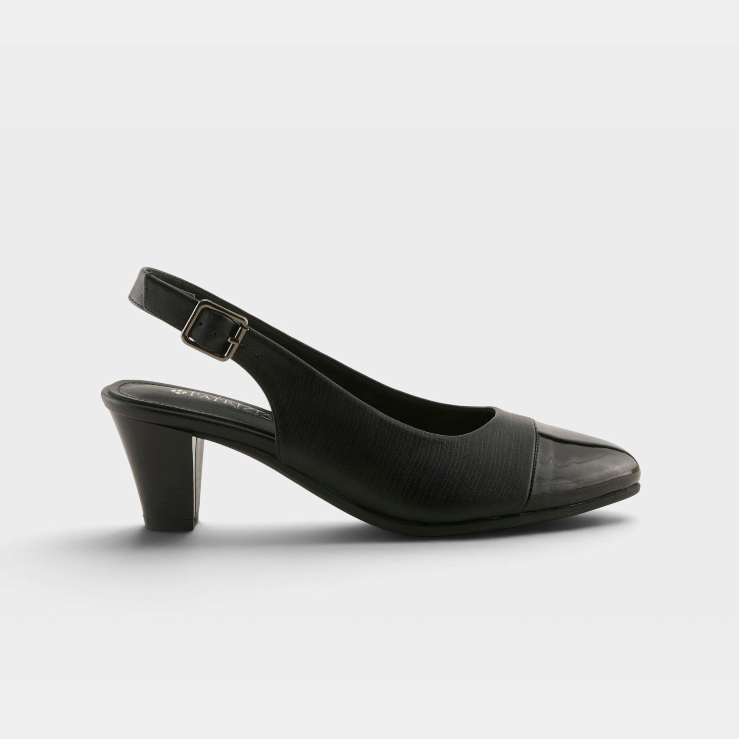 Patrizia Yancy Black Shoe
