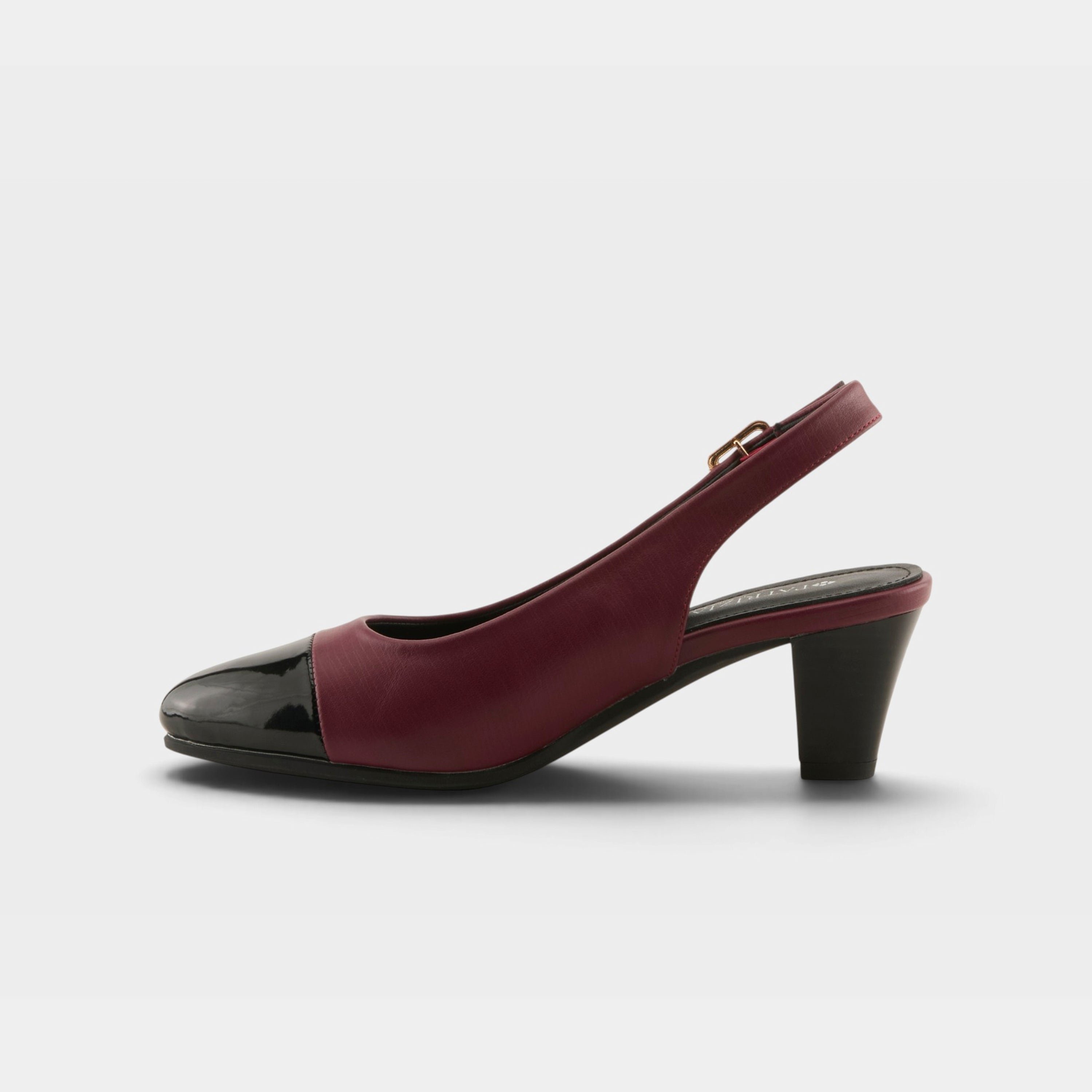 Patrizia Yancy Bordeaux Multi Shoe