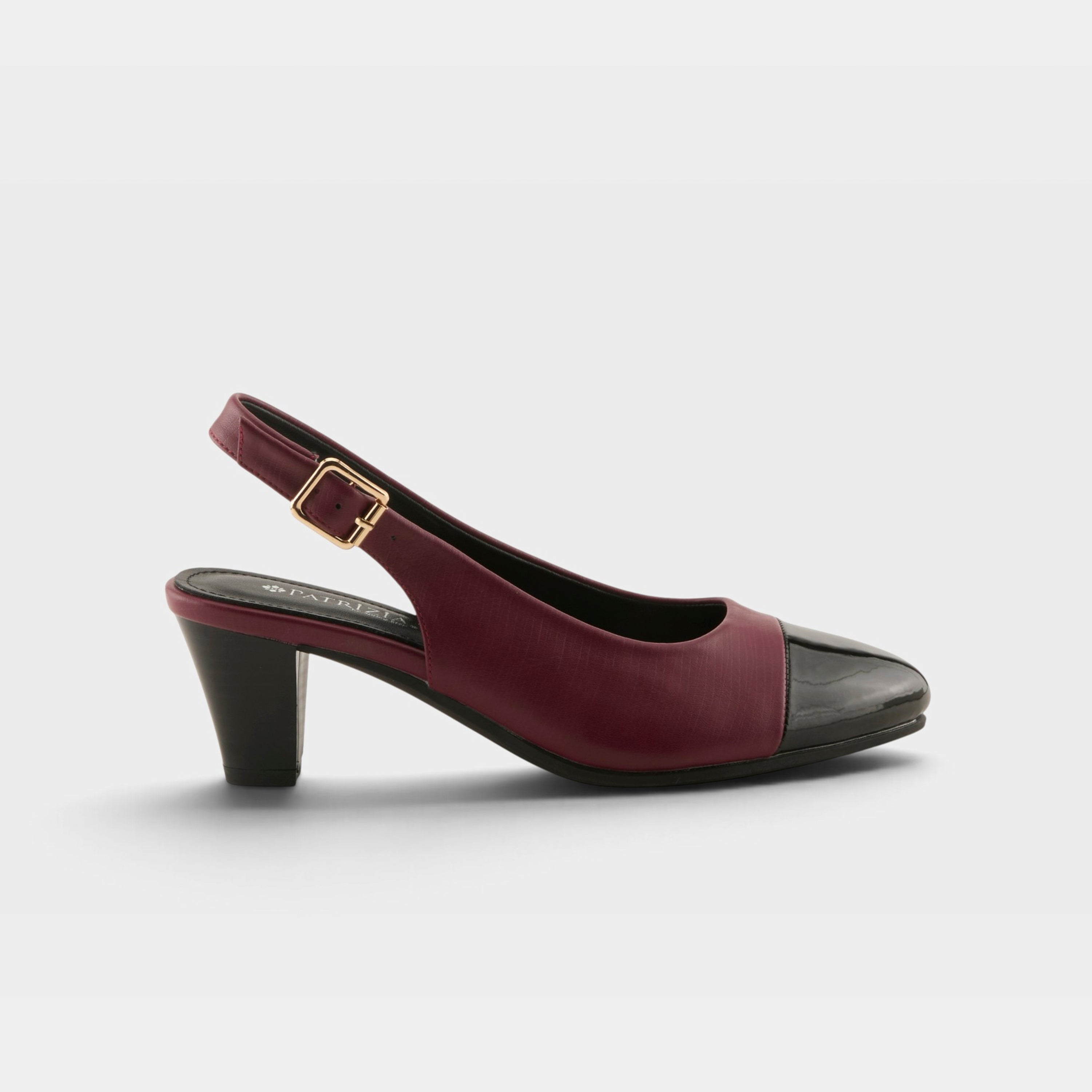 Patrizia Yancy Bordeaux Multi Shoe