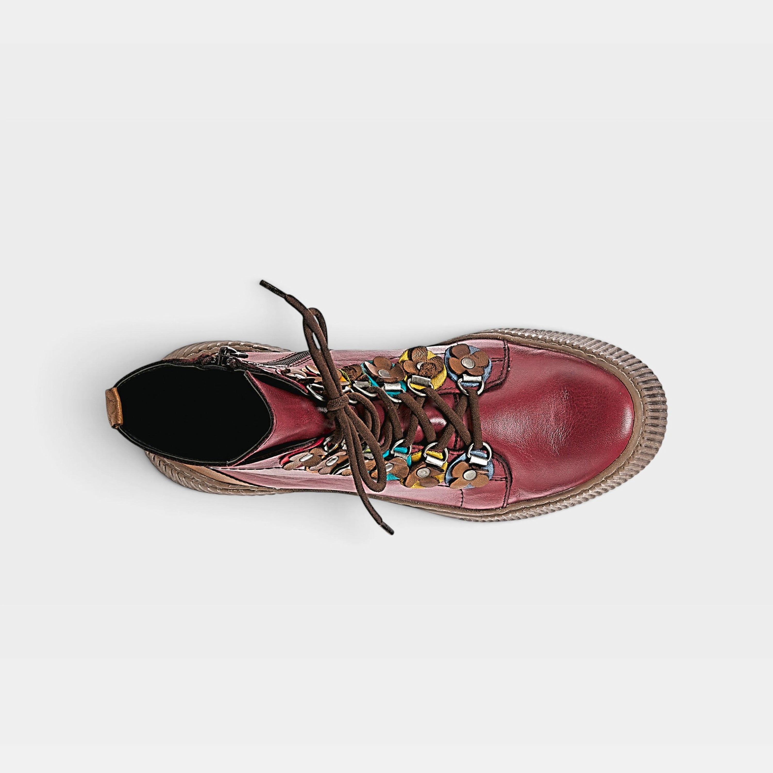 Spring Step Yeba Black Multi Shoe