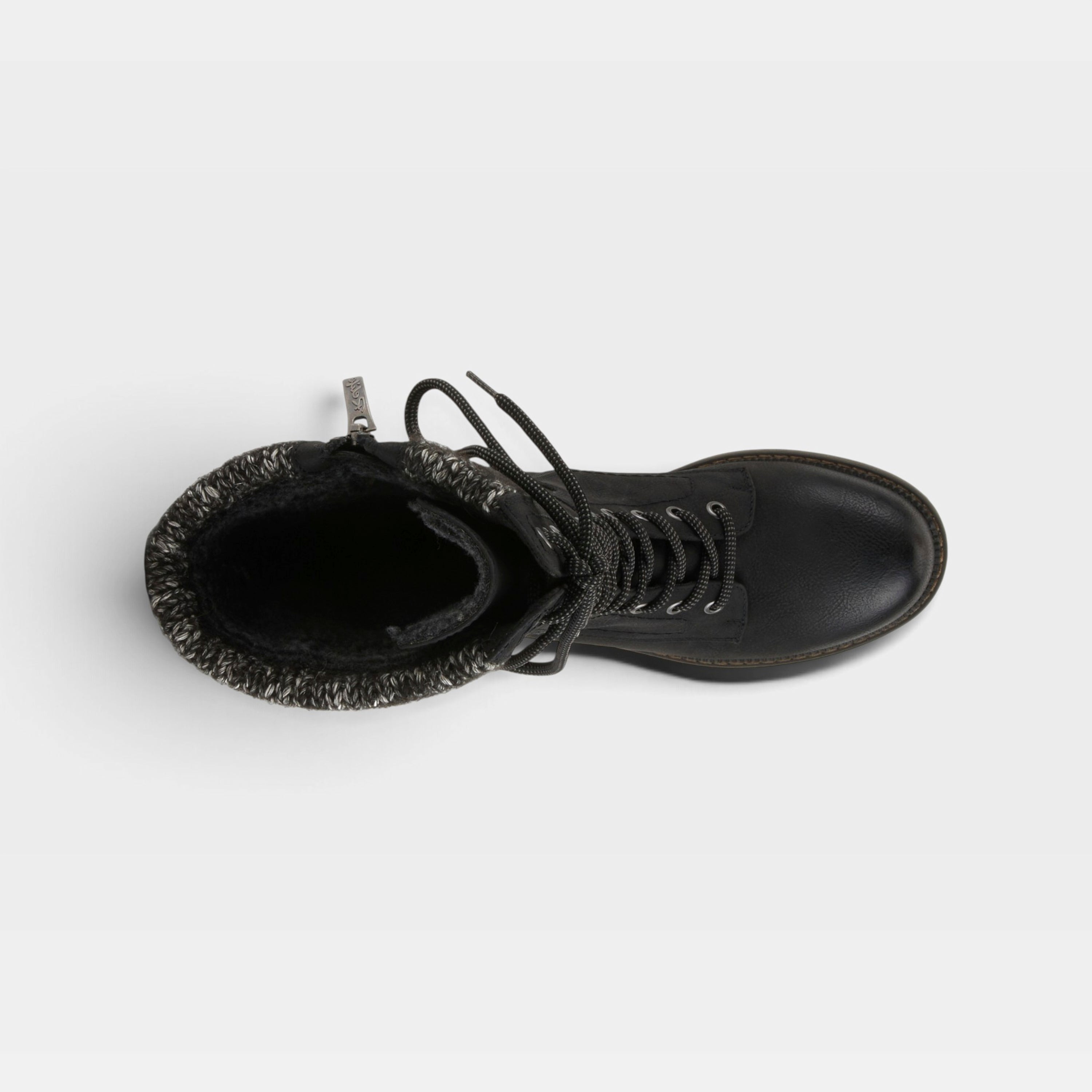 Spring Step Yosemite Black Boot