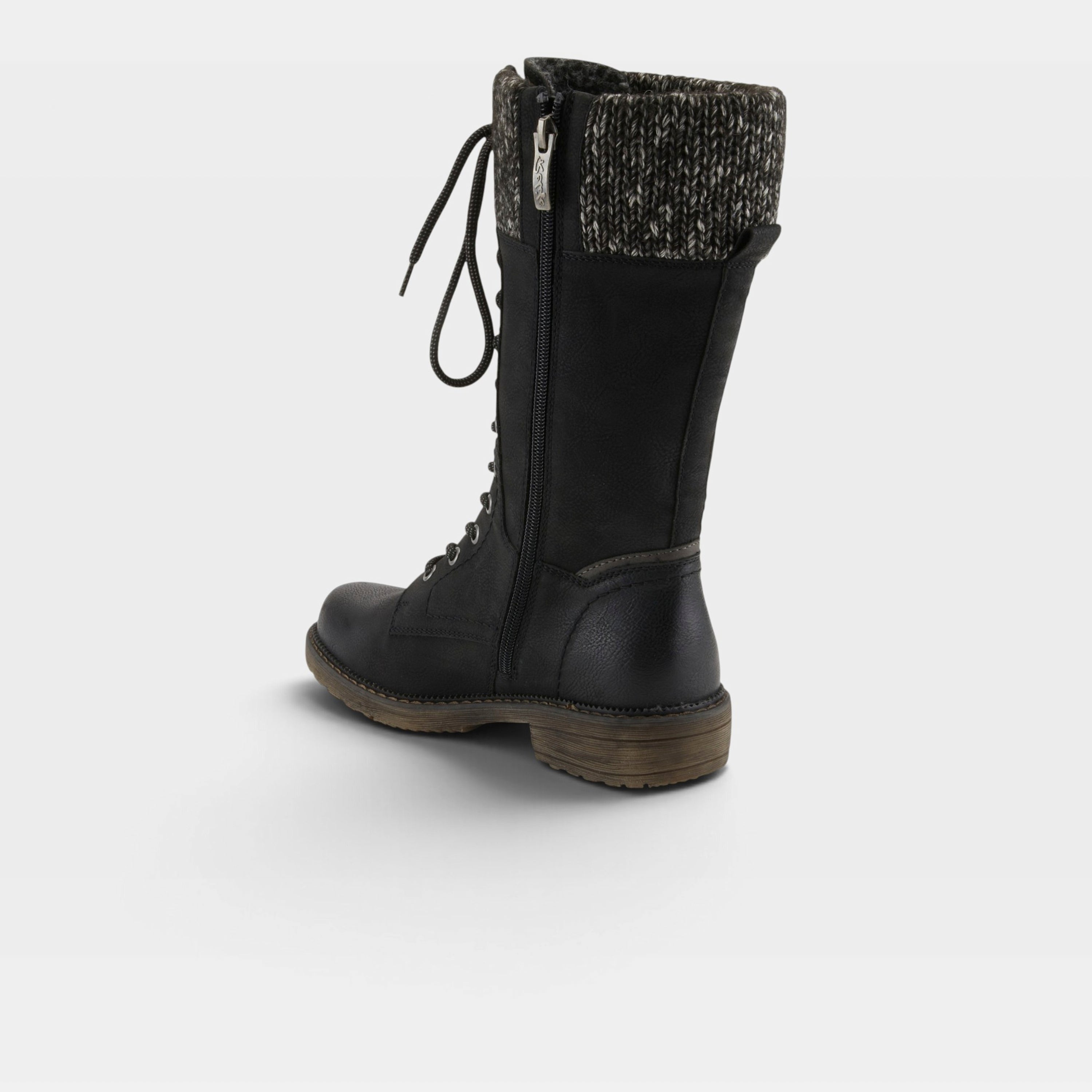 Spring Step Yosemite Black Boot