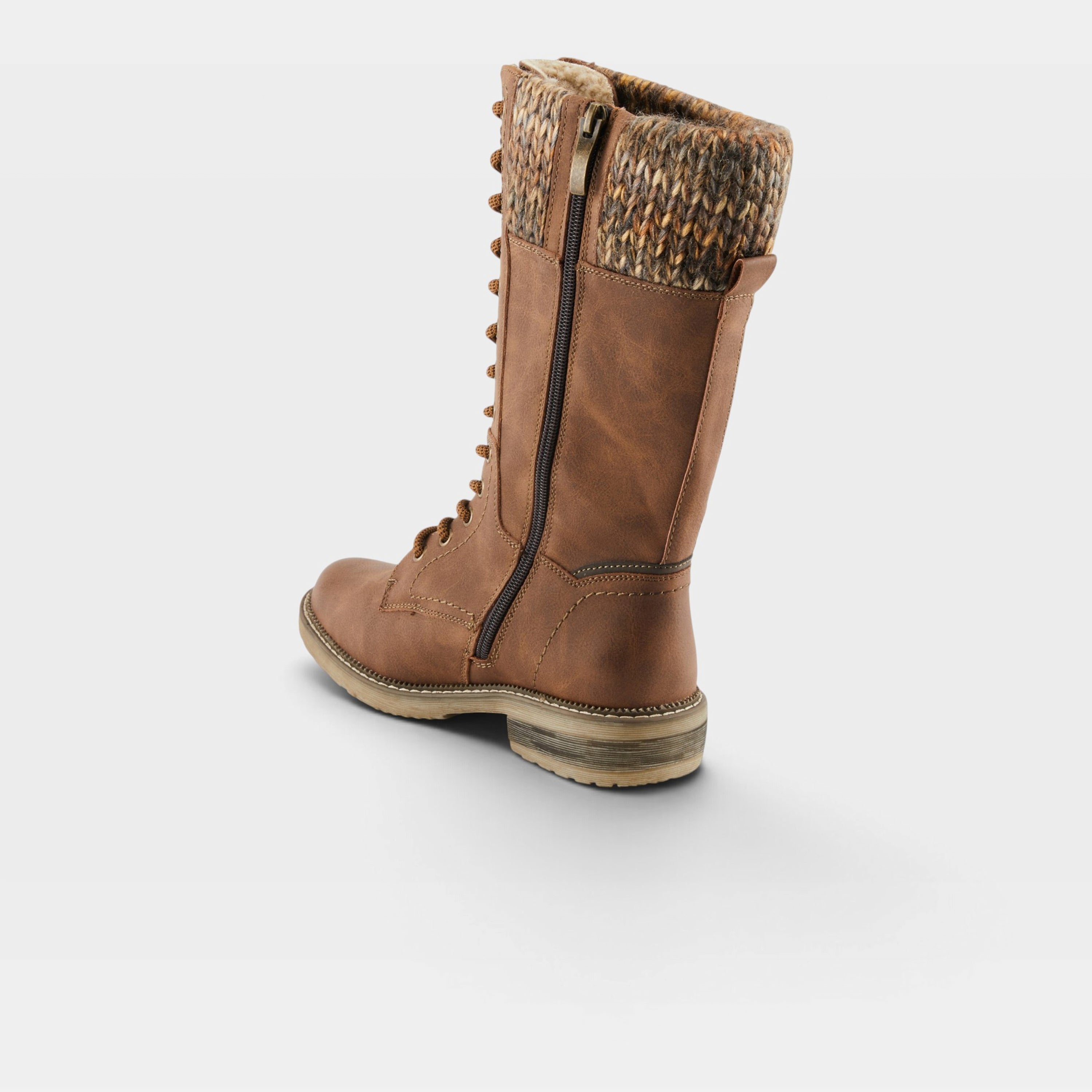 Spring Step Yosemite Brown Boot