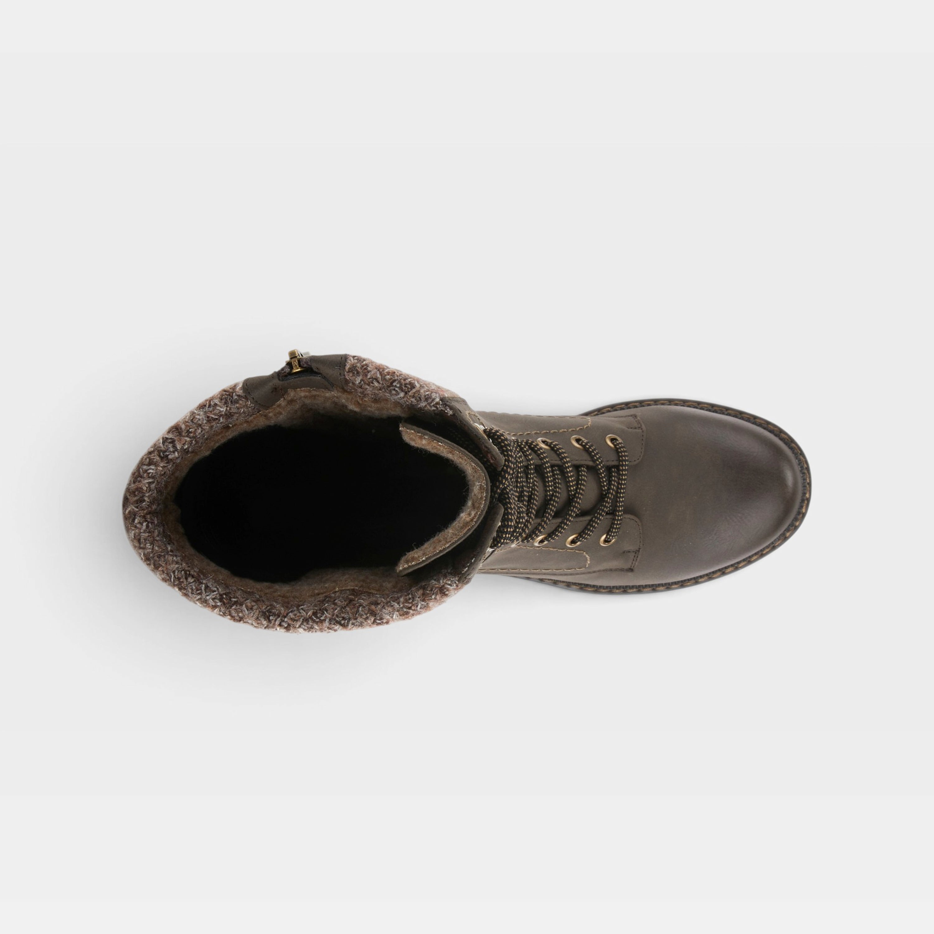Spring Step Yosemite Dark Brown Boot