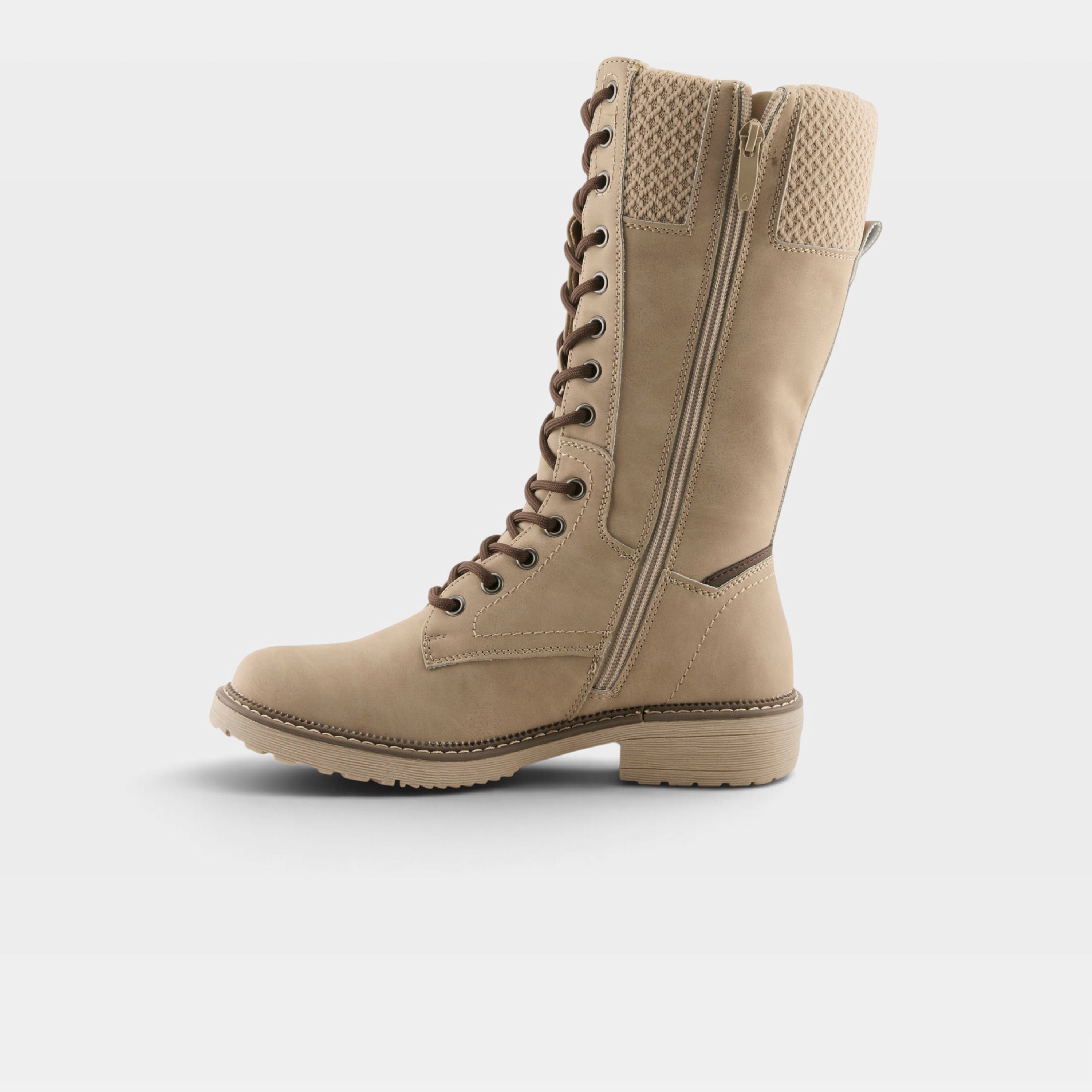 Spring Step Yosemite Light Grey Boot