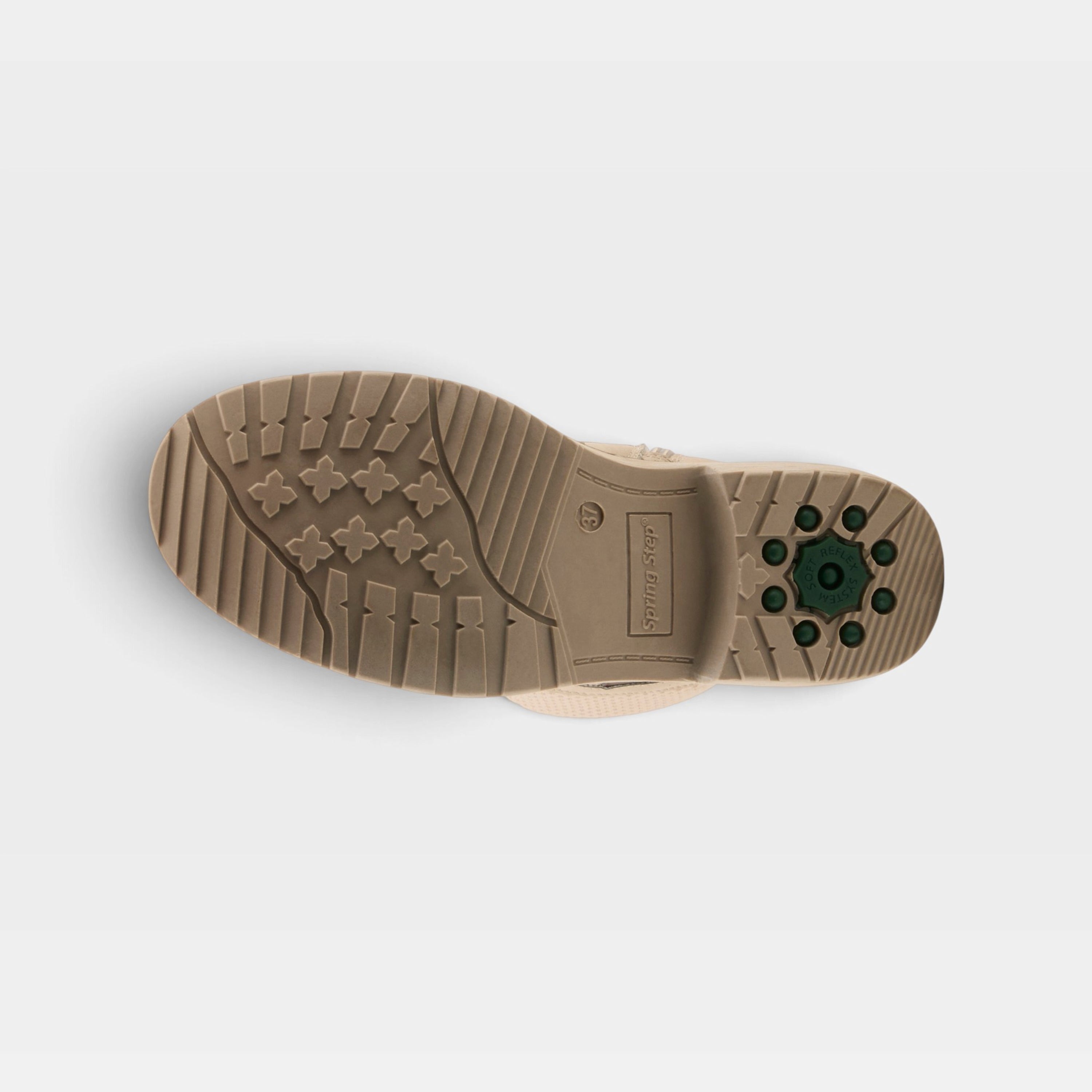Spring Step Yosemite Light Grey Boot