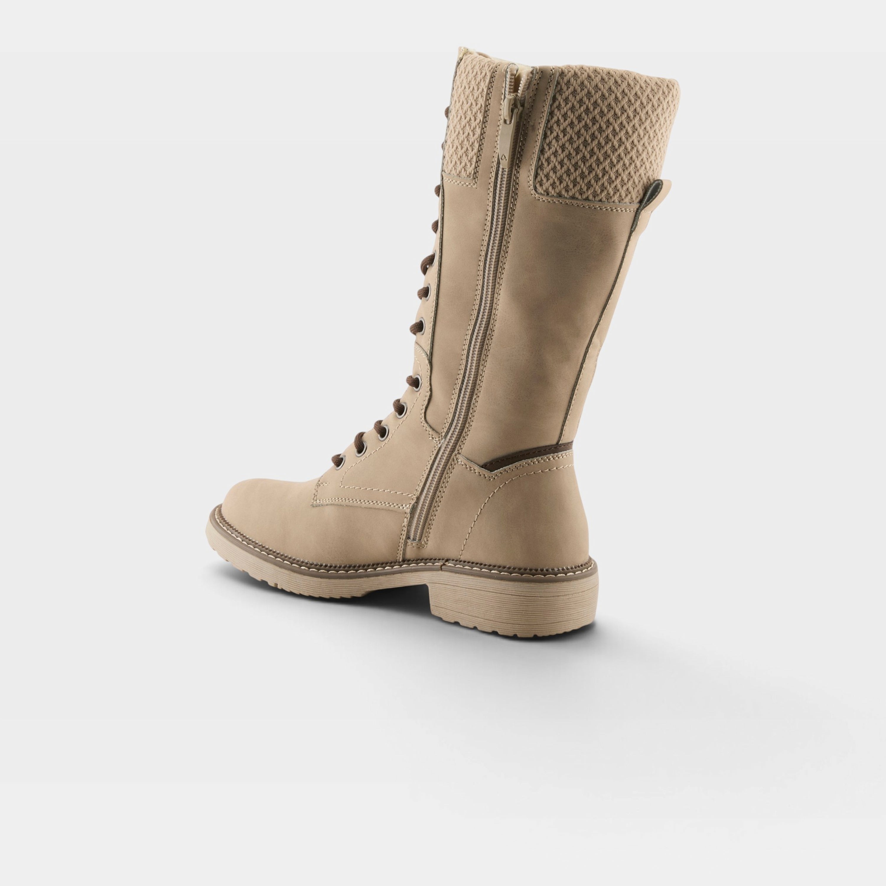 Spring Step Yosemite Light Grey Boot