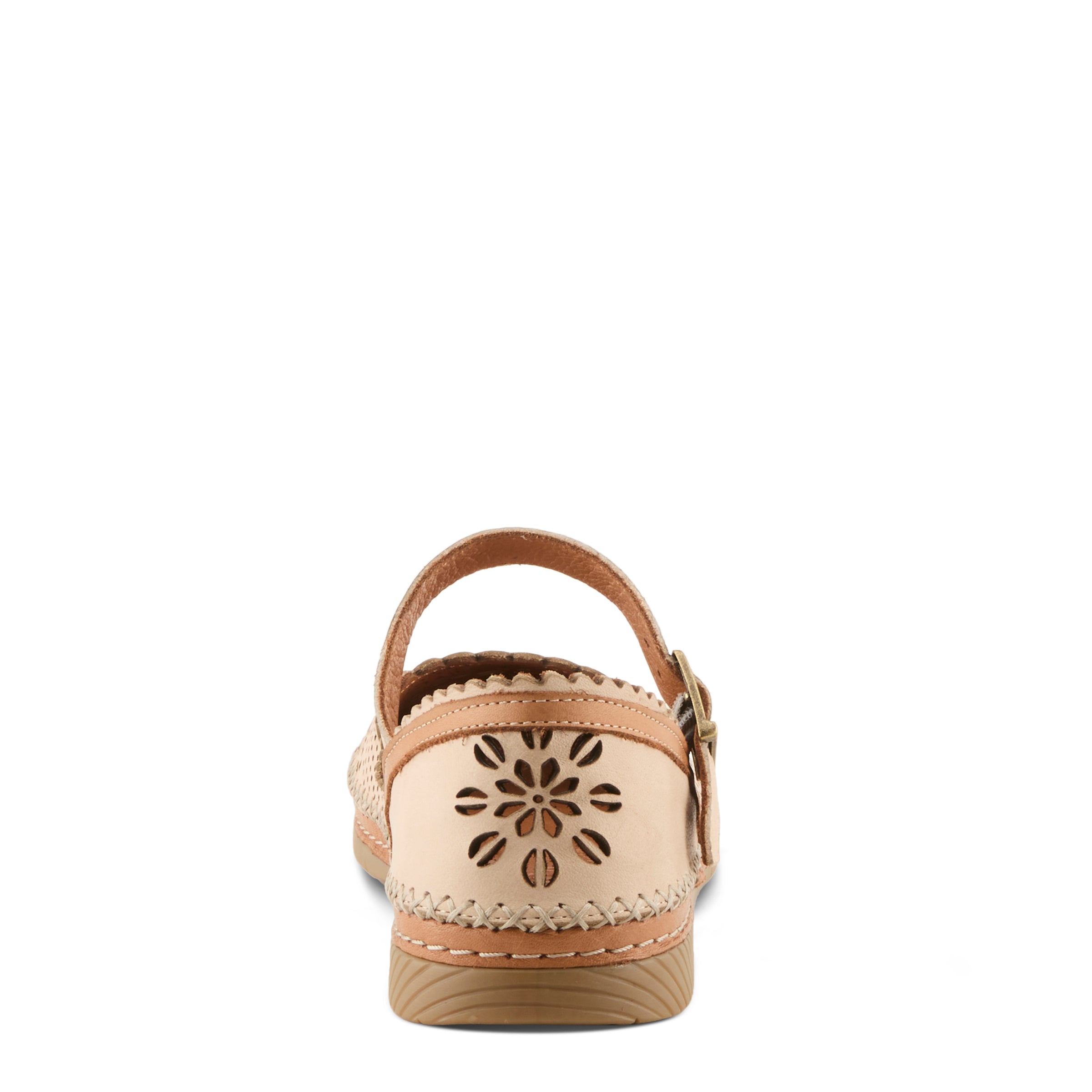 Spring Step SPRING STEP ZABELLE SHOES shoe in denim blue with comfortable everyday design