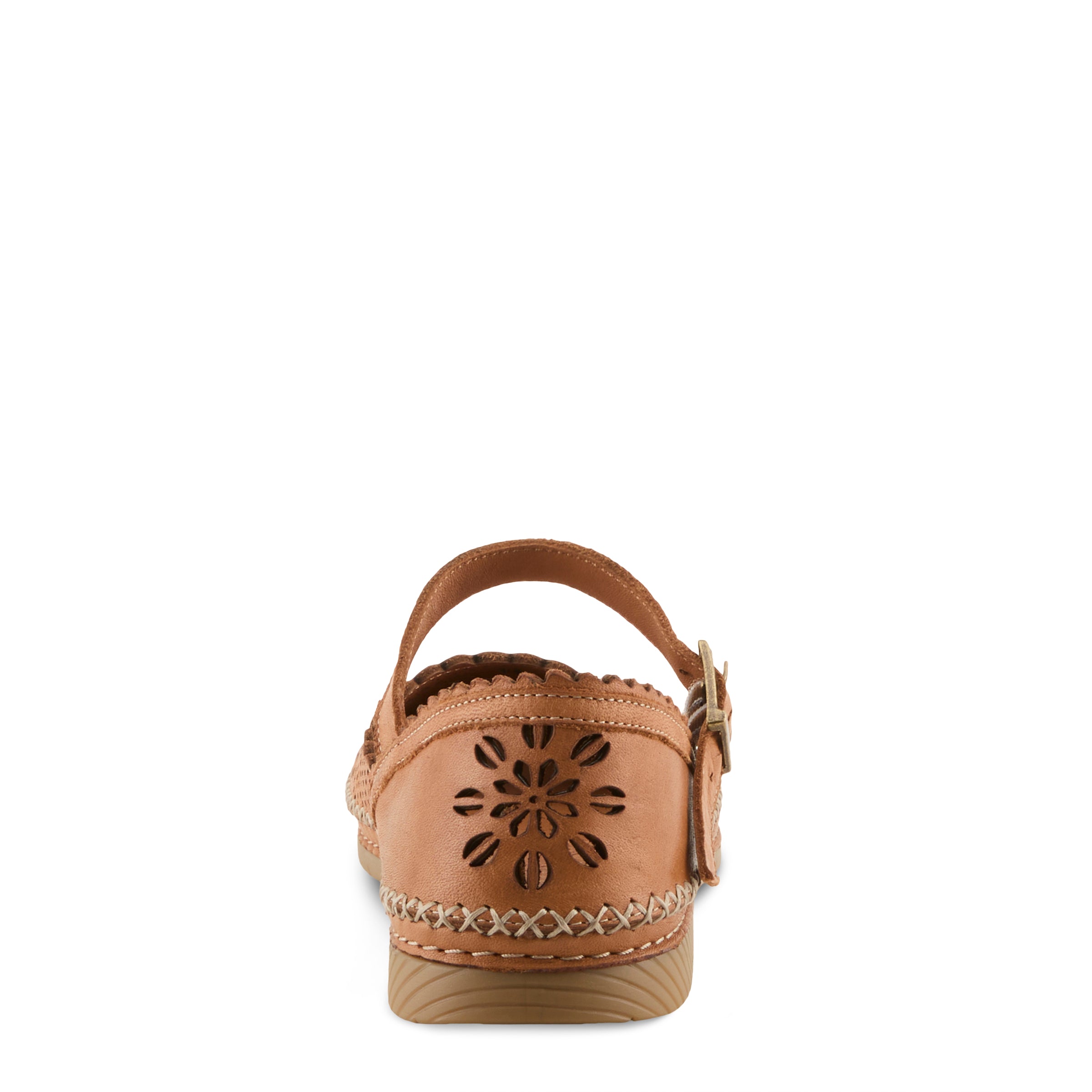 Spring Step SPRING STEP ZABELLE SHOES shoe in camel with comfortable everyday design