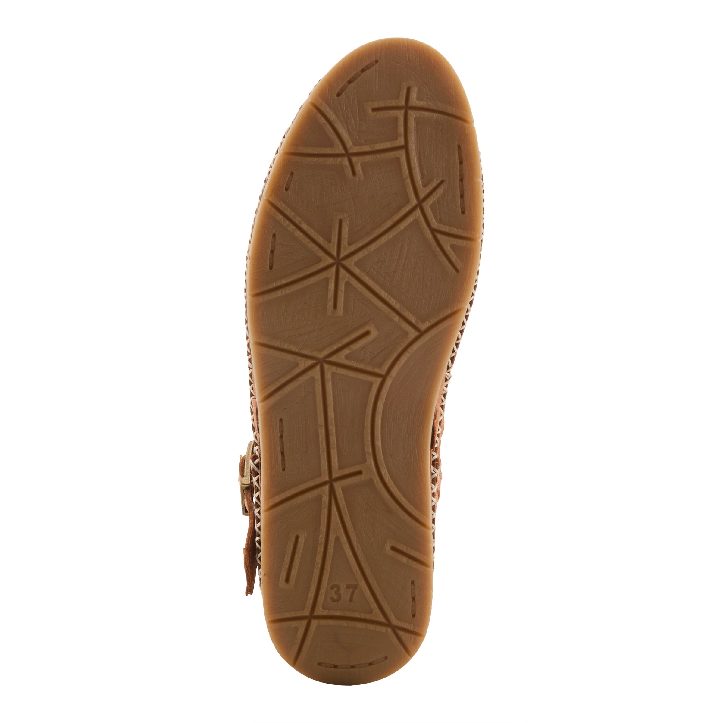 Spring Step SPRING STEP ZABELLE SHOES shoe in camel with comfortable everyday design