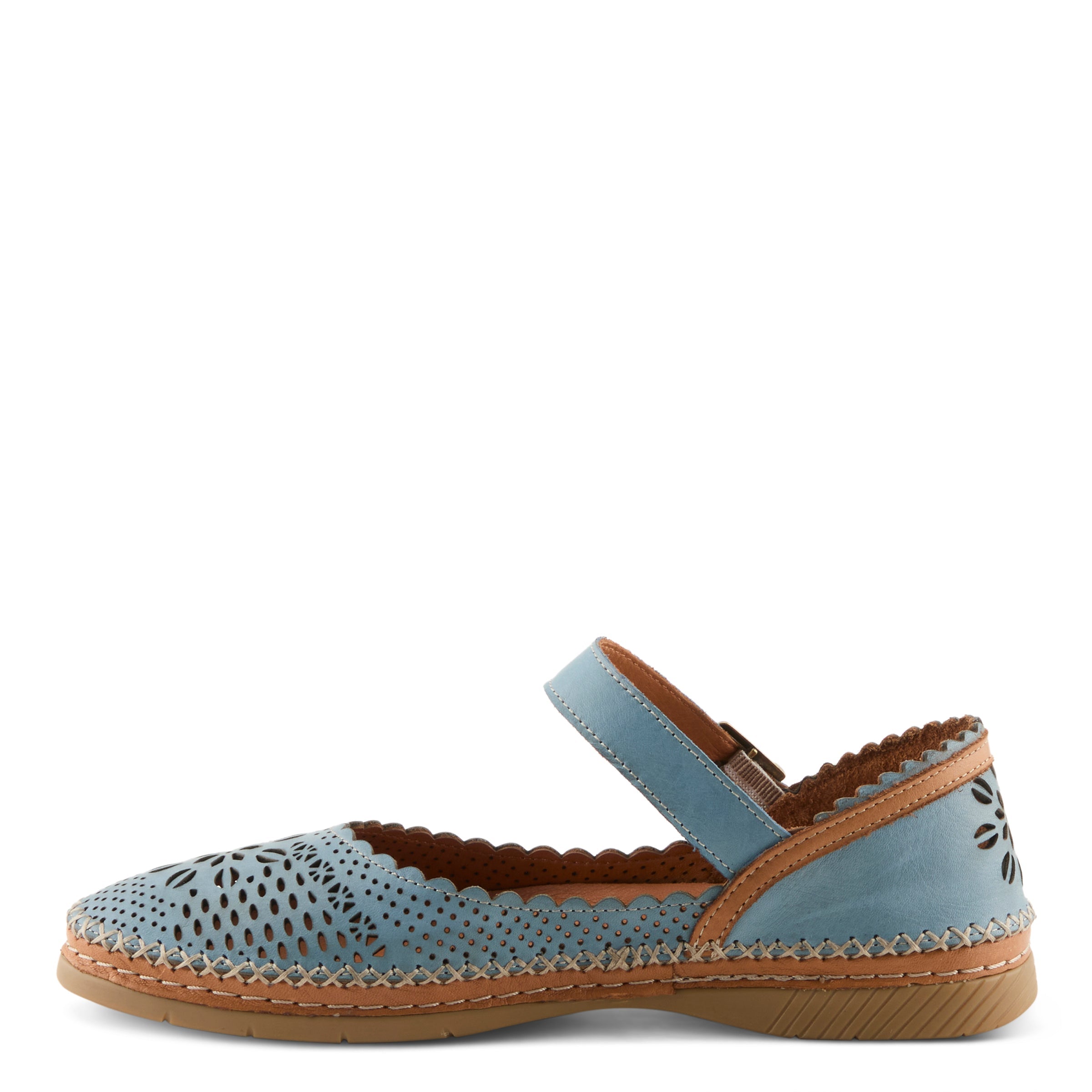 Spring Step SPRING STEP ZABELLE SHOES shoe in beige with comfortable everyday design