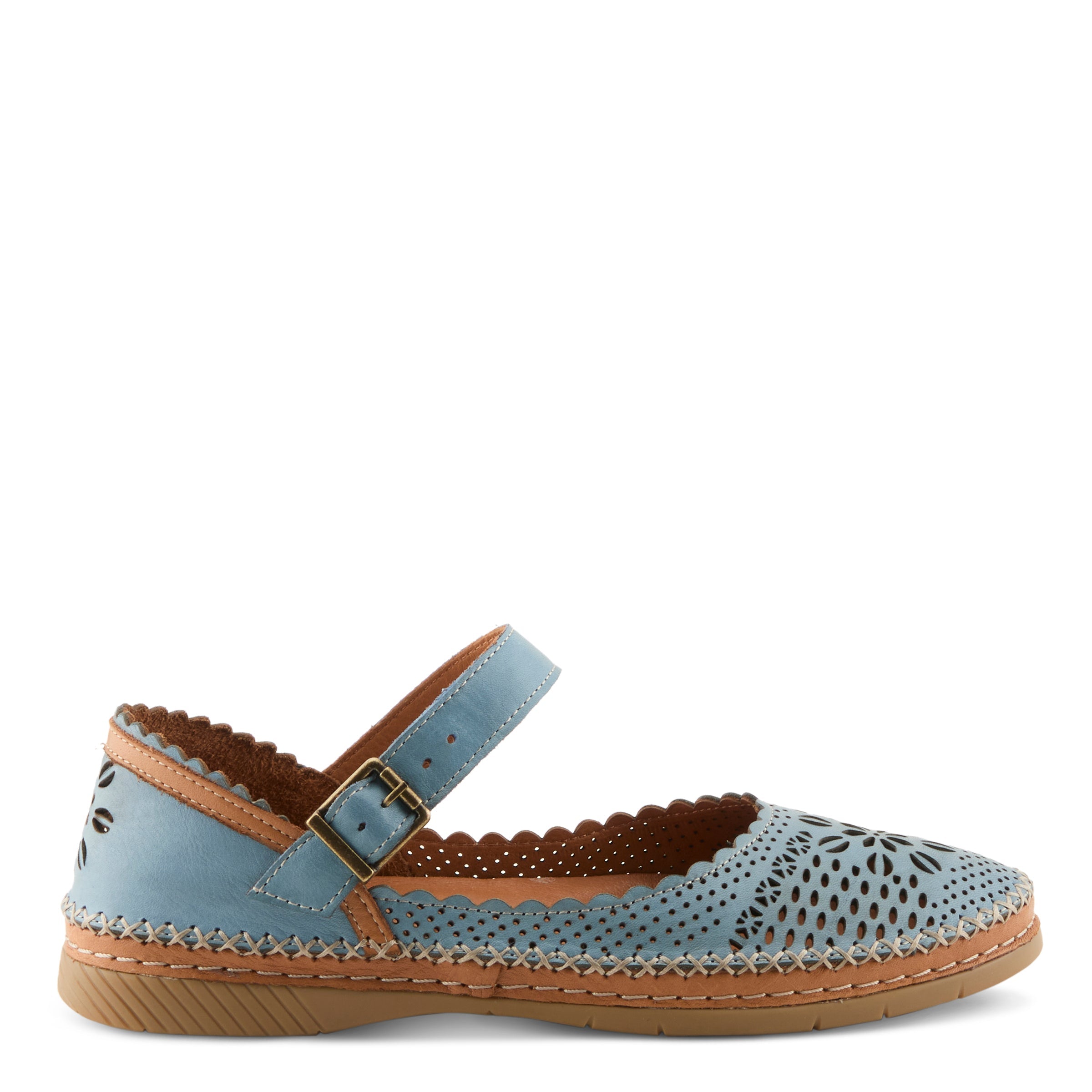 Spring Step SPRING STEP ZABELLE SHOES shoe in beige with comfortable everyday design