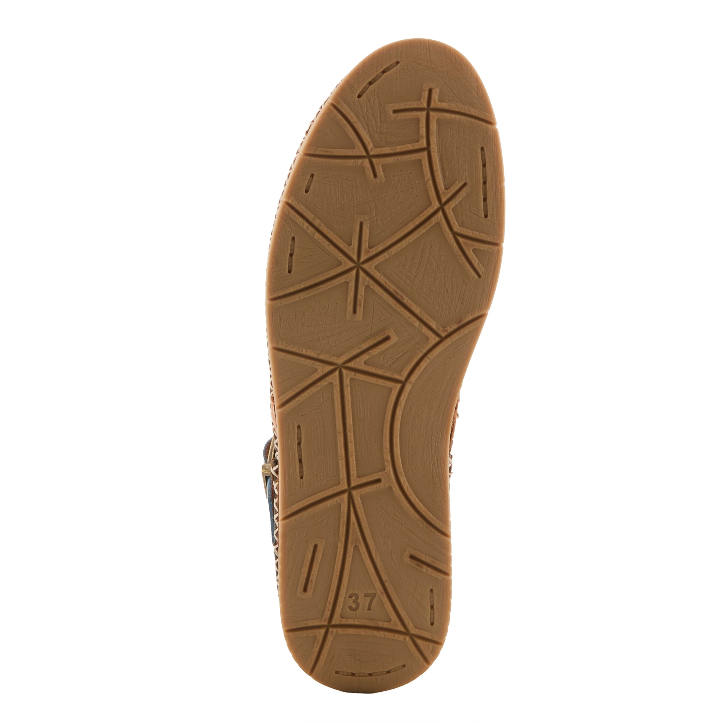 Spring Step SPRING STEP ZABELLE SHOES shoe in beige with comfortable everyday design
