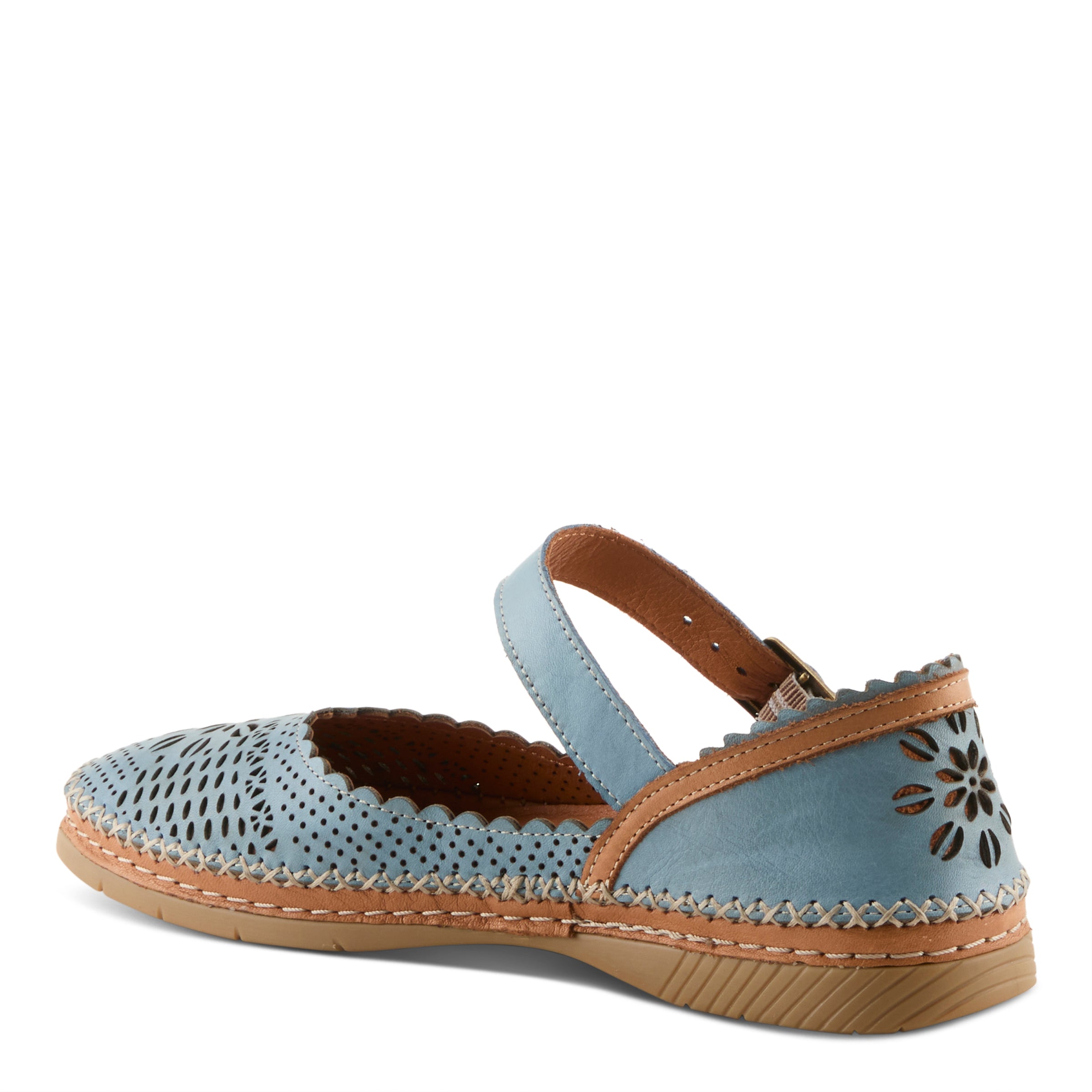 Spring Step SPRING STEP ZABELLE SHOES shoe in beige with comfortable everyday design