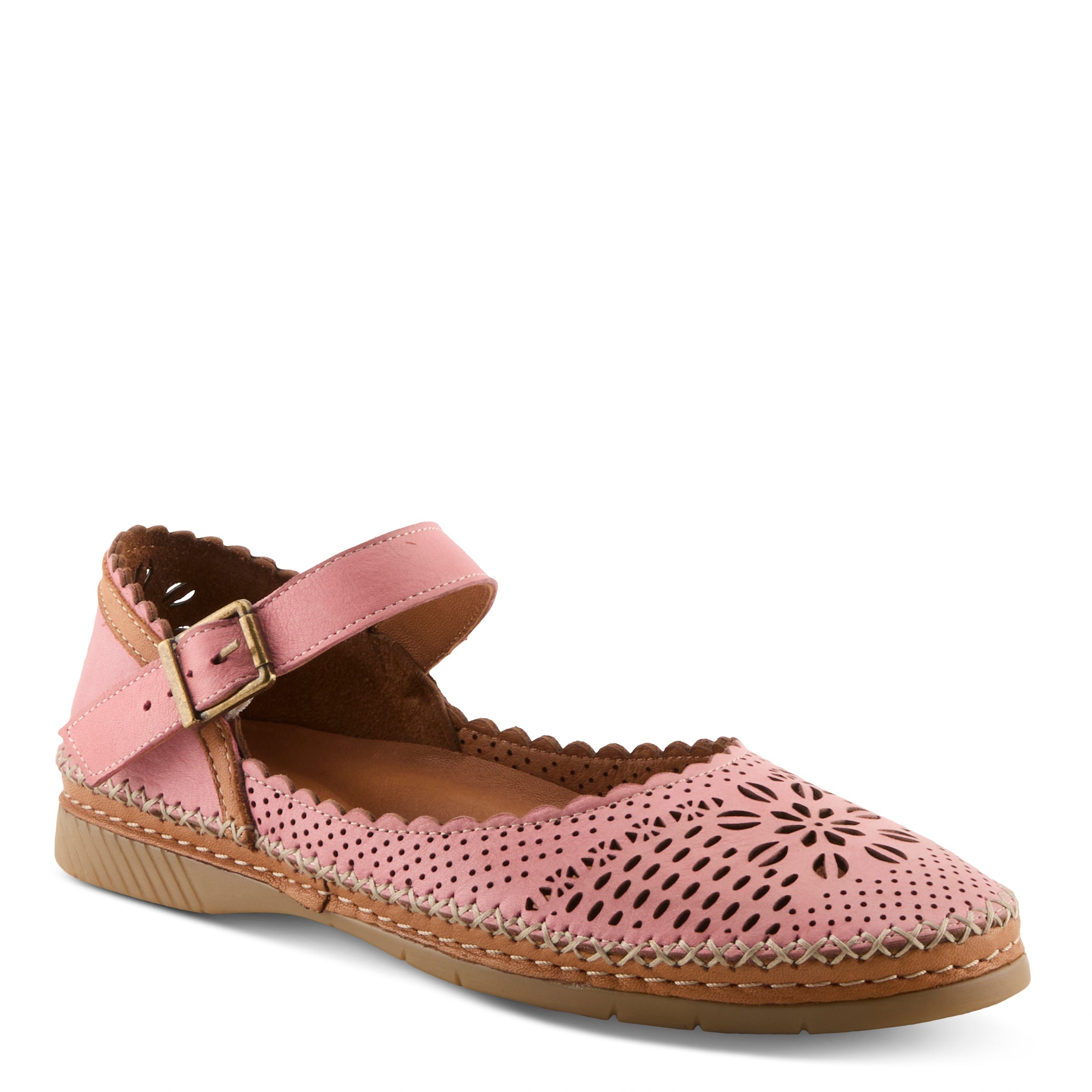 Spring Step SPRING STEP ZABELLE SHOES shoe in black with comfortable everyday design