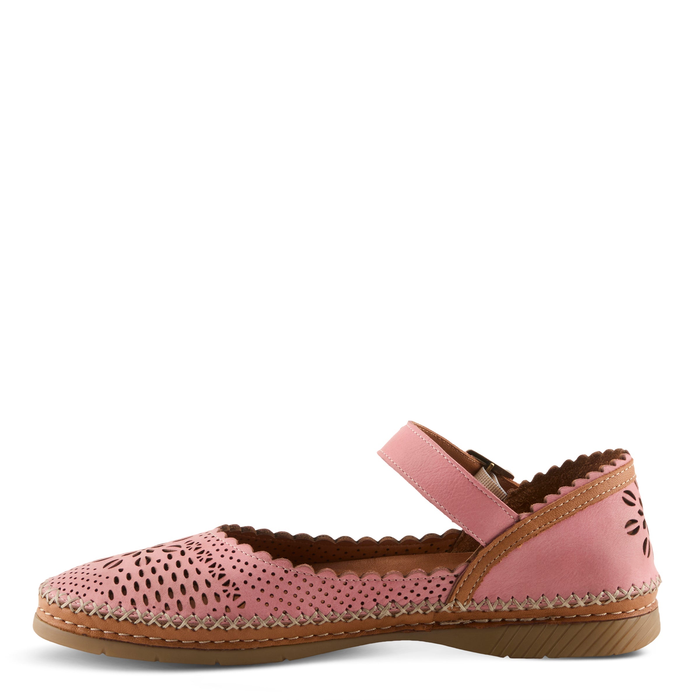 Spring Step SPRING STEP ZABELLE SHOES shoe in black with comfortable everyday design