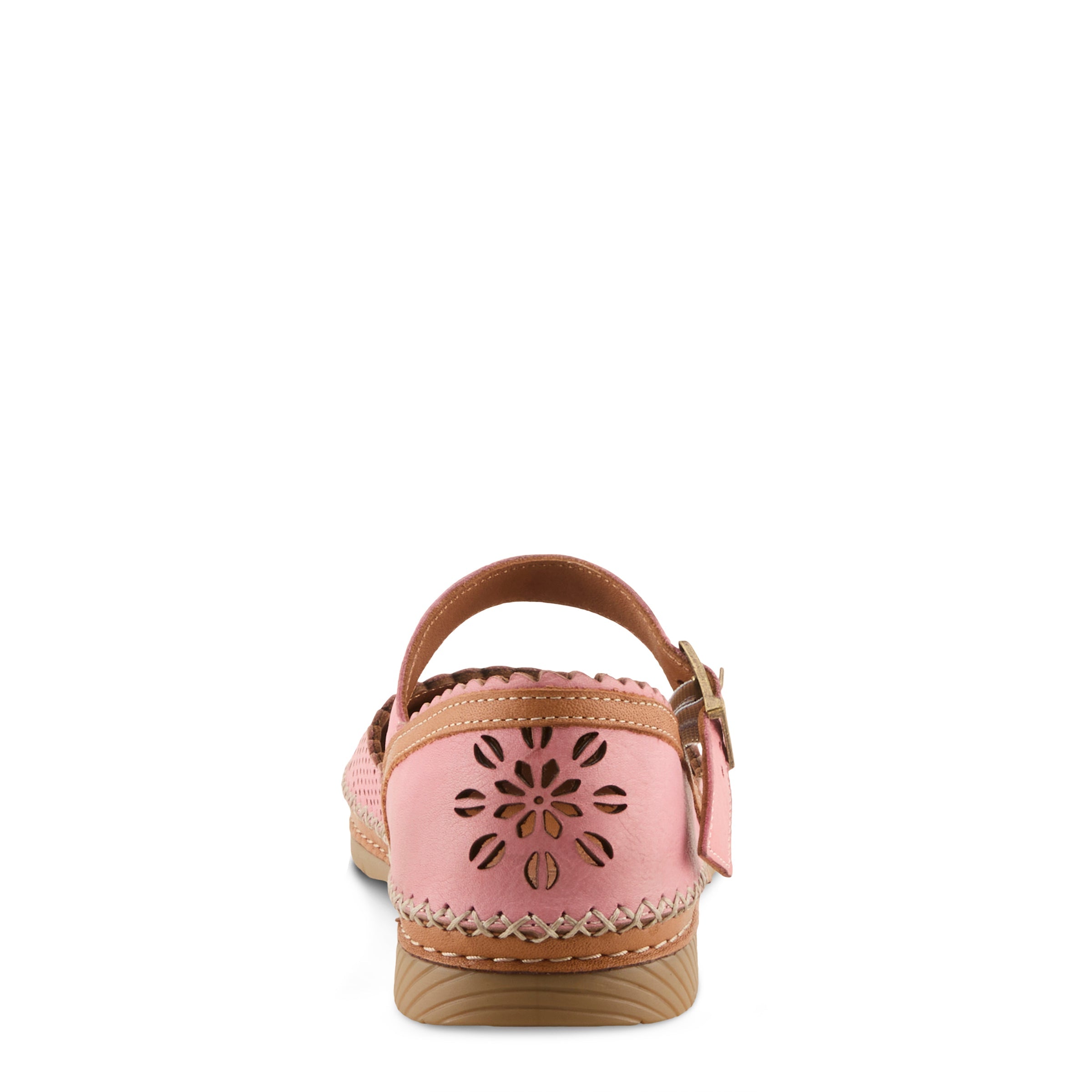 Spring Step SPRING STEP ZABELLE SHOES shoe in black with comfortable everyday design